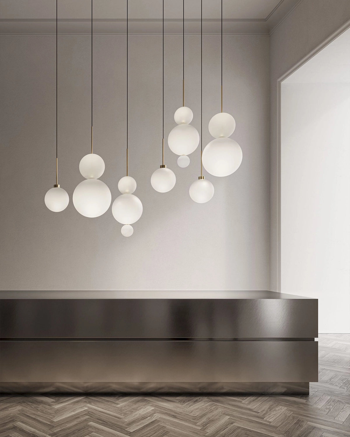 Opium Pendant Light