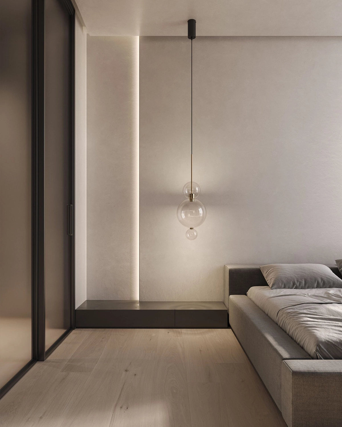 Opium Pendant Light