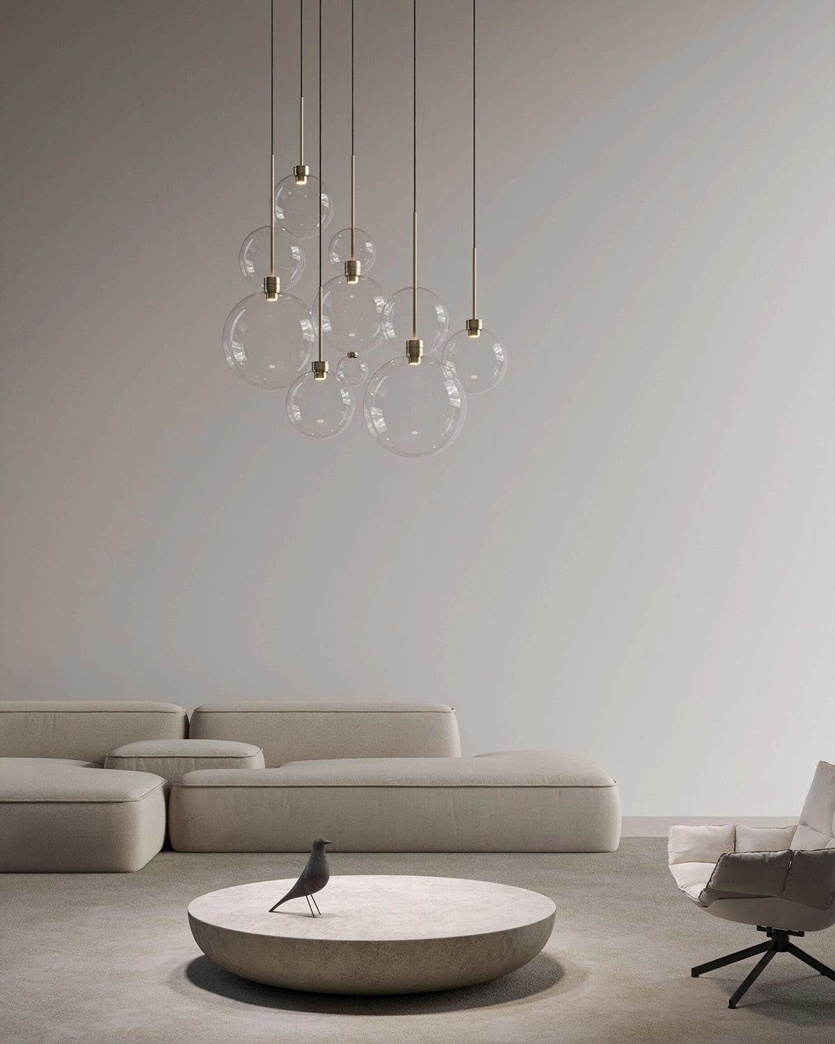 Opium Pendant Light