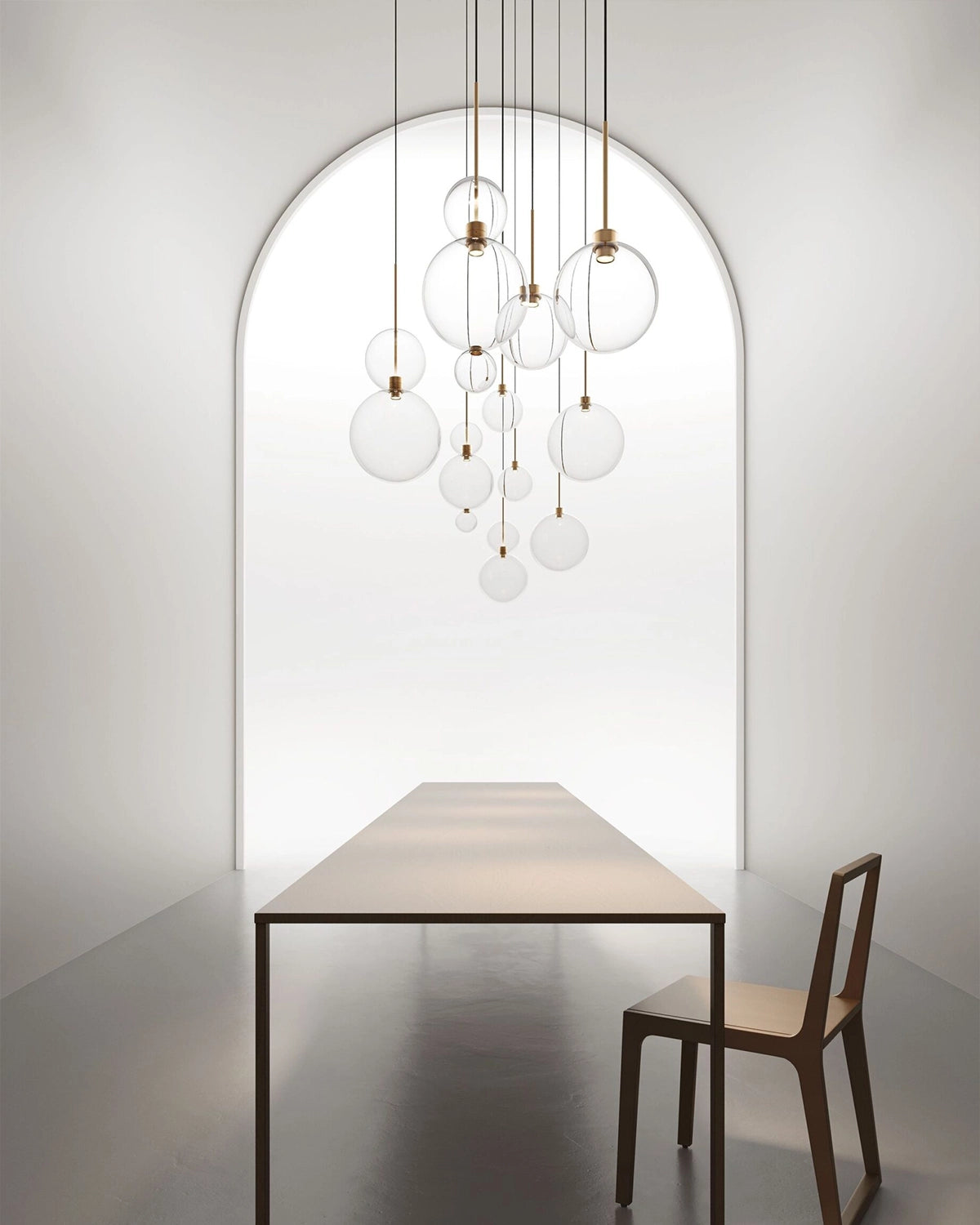 Opium Pendant Light