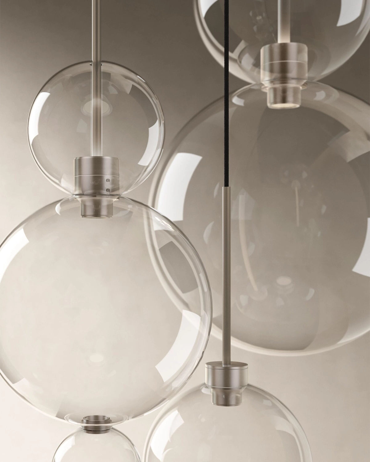 Opium Pendant Light
