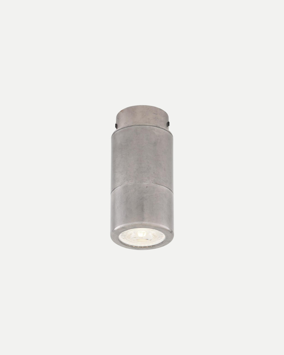 Quin Brass Cylinder Downlight
