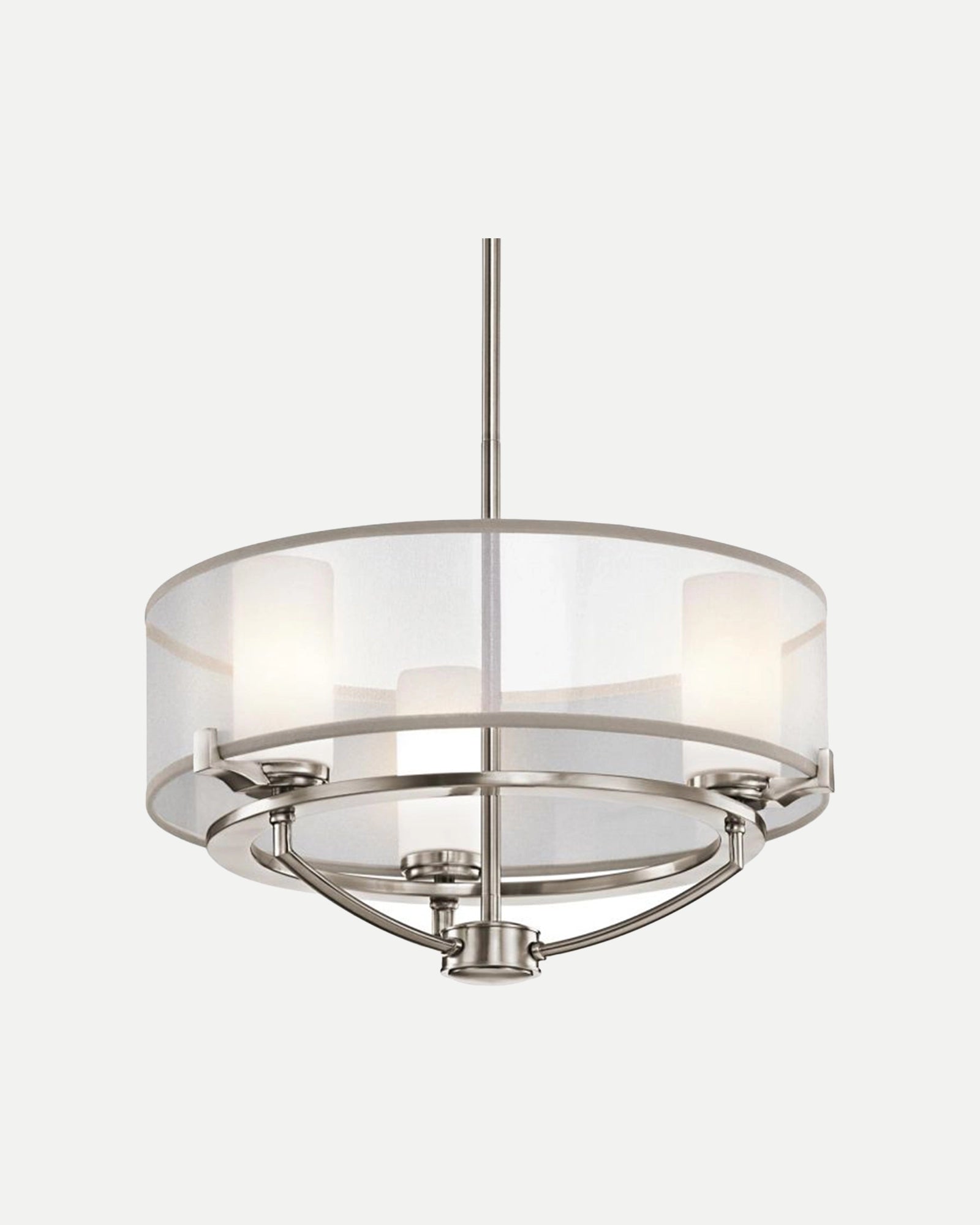 Saldana 3lt Chandelier