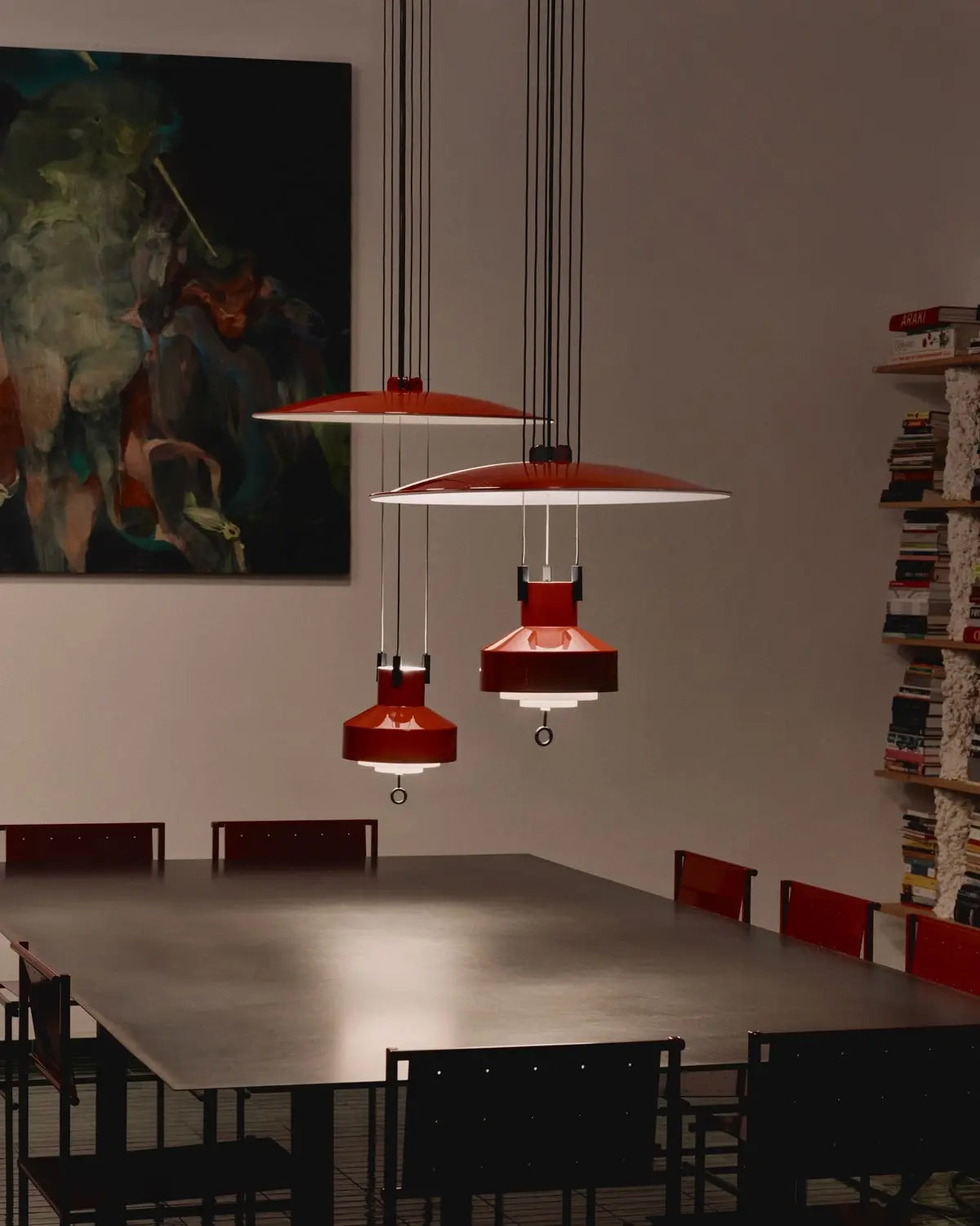 Saliscendi Pendant Light