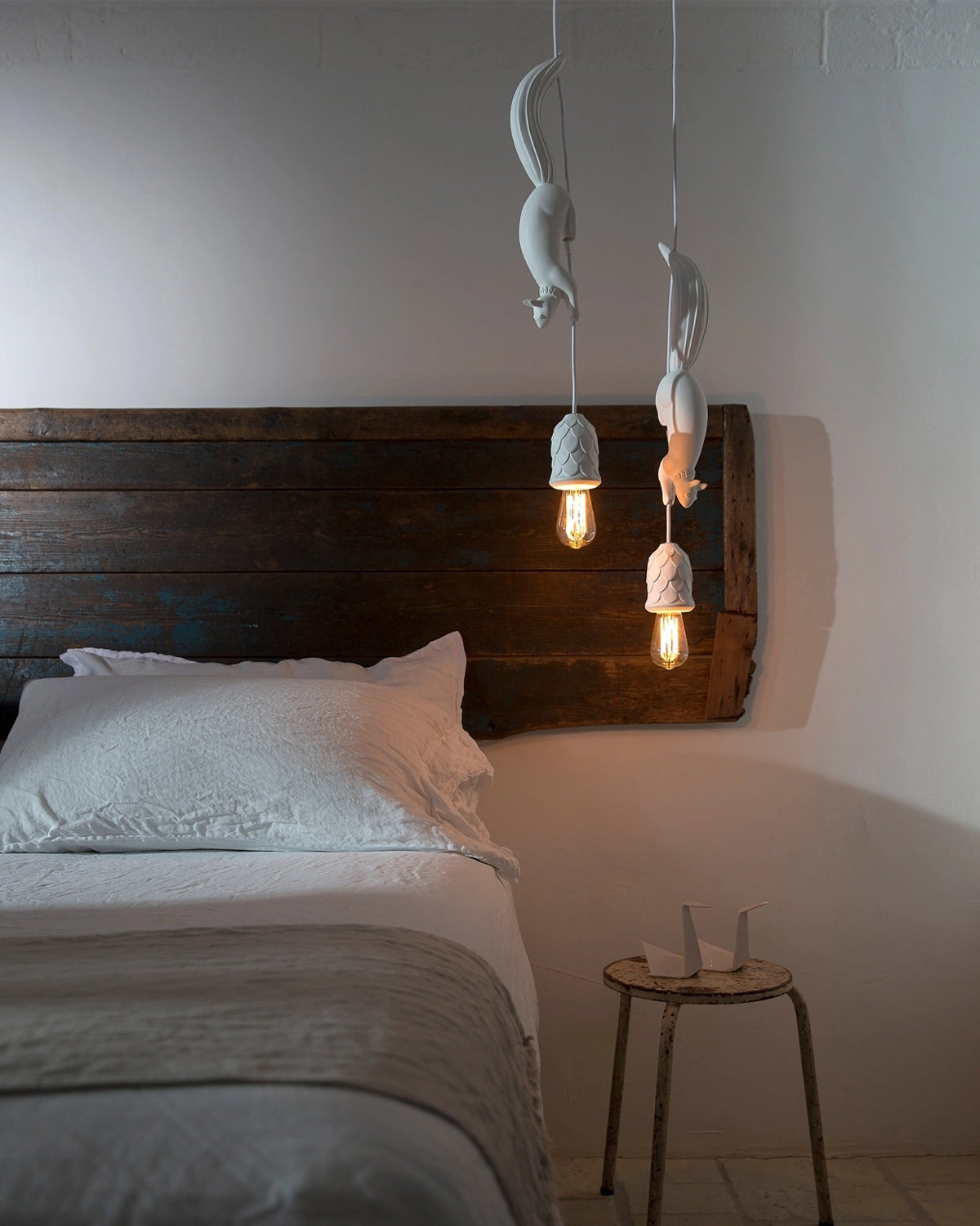 Sherwood and Robin Pendant Light