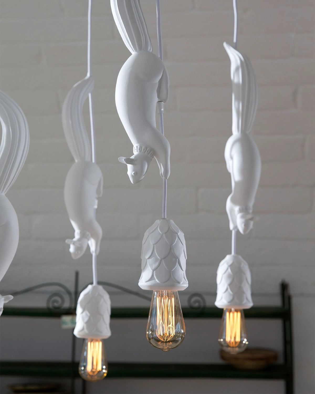 Sherwood and Robin Pendant Light