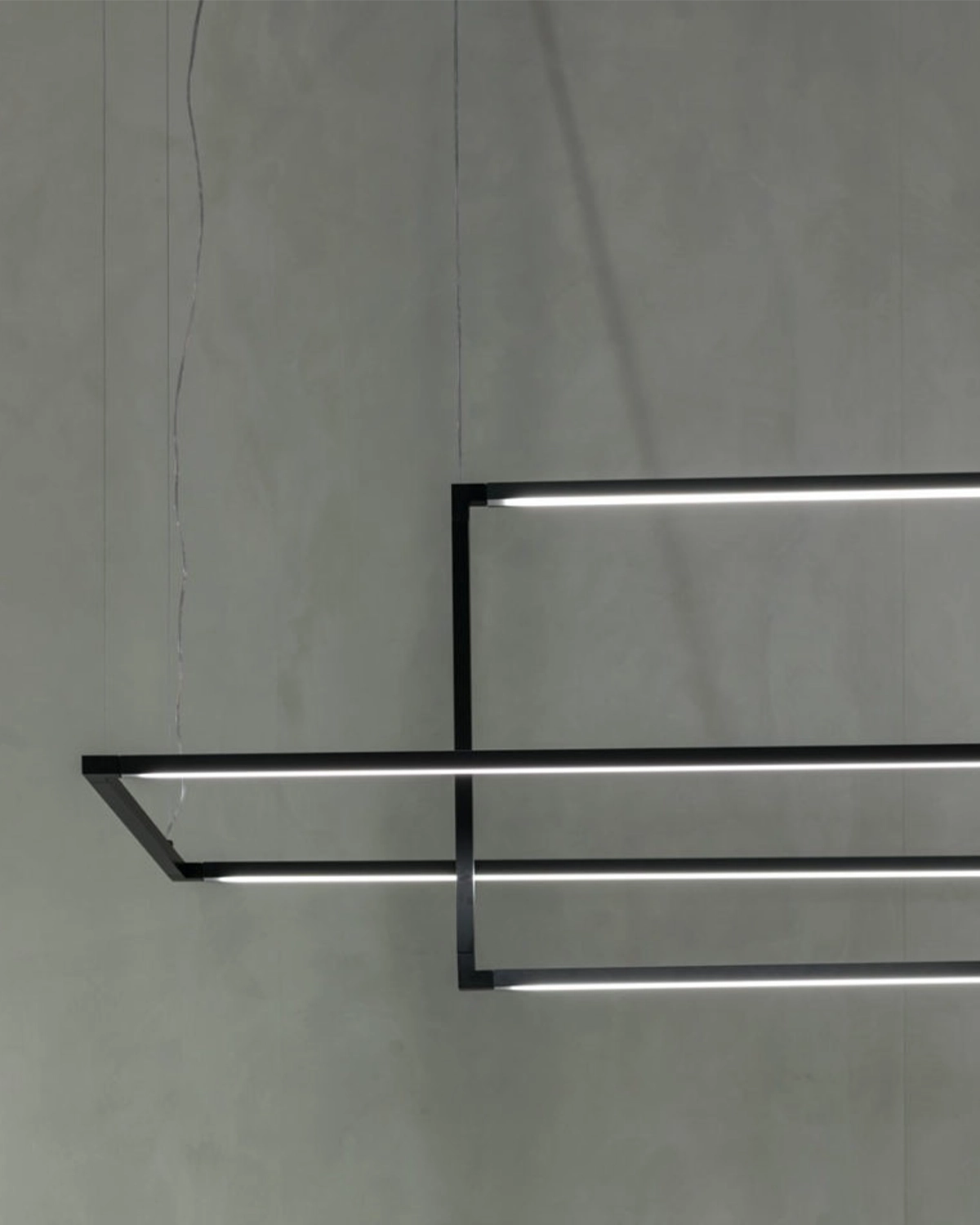 Spigolo Horizontal Pendant Light