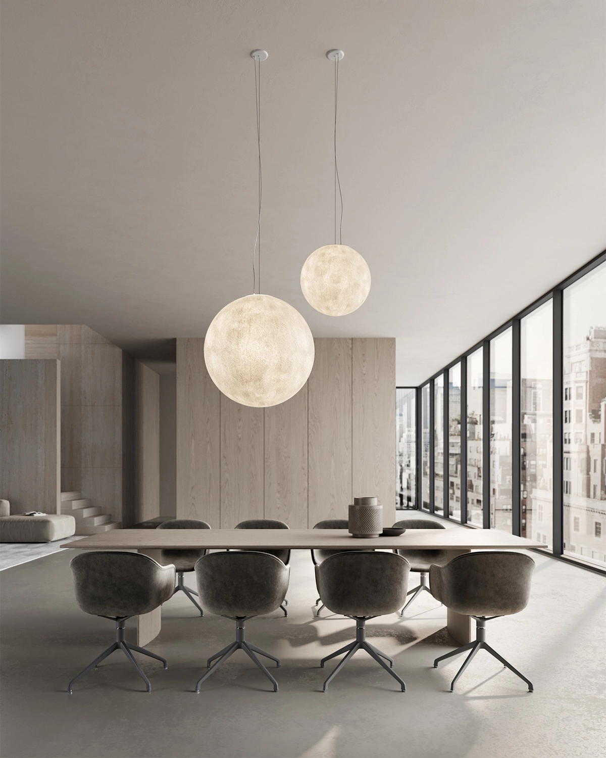Ululi Ulula Pendant Light