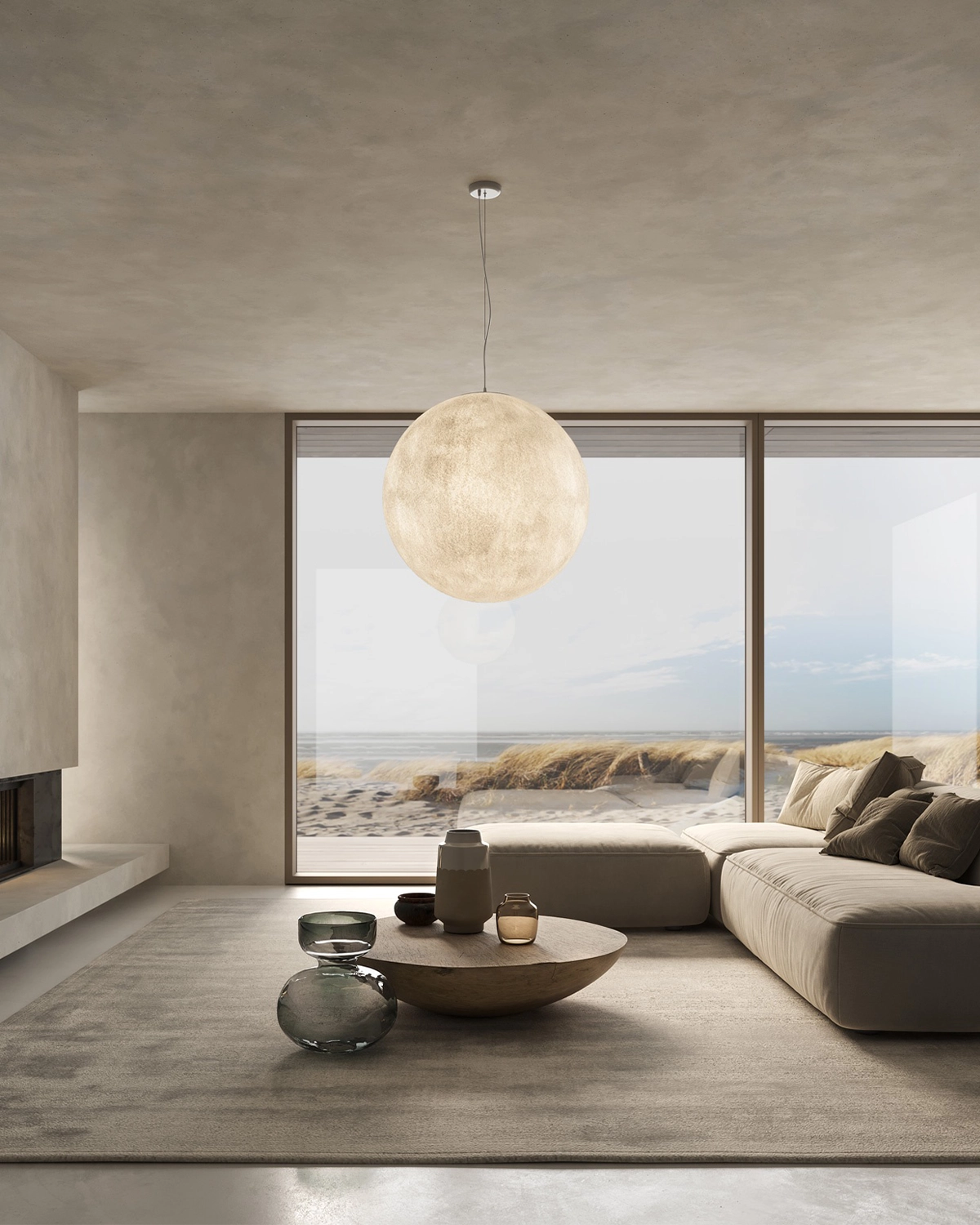 Ululi Ulula Pendant Light