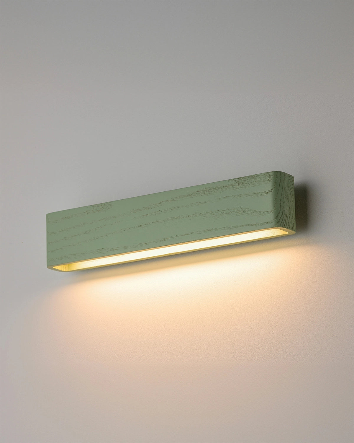 Umber Linear Wall Light