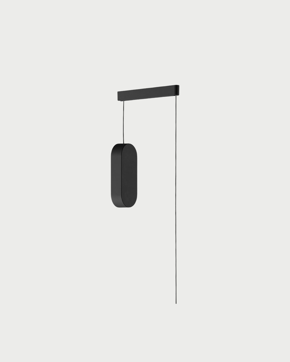 Wall Oval Canopy