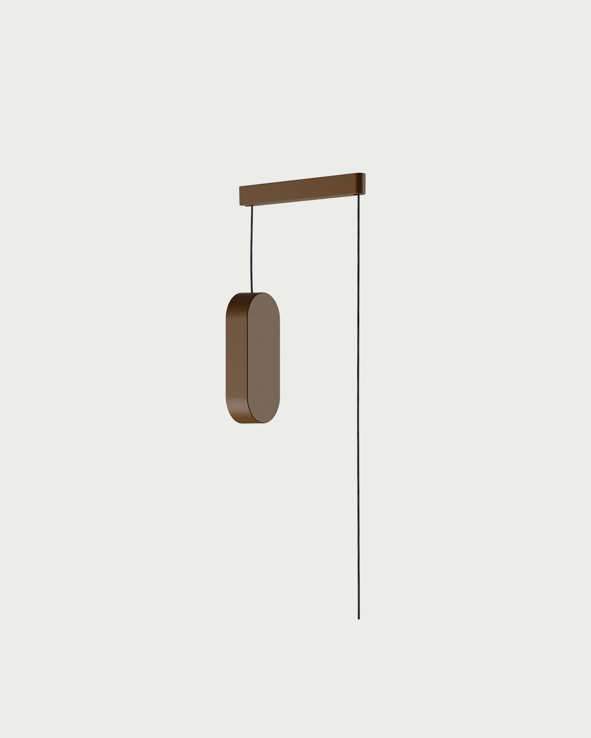 Wall Oval Canopy