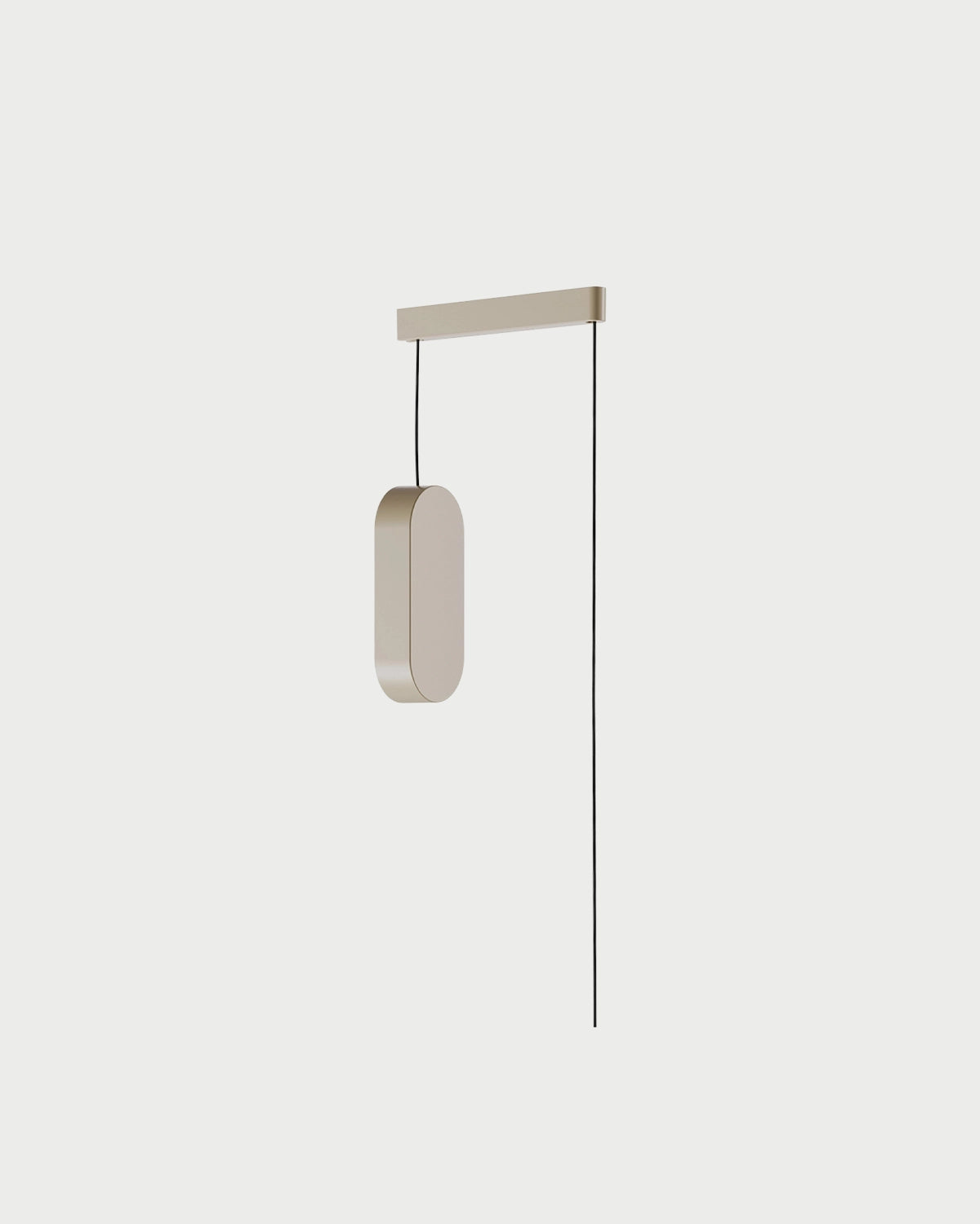 Wall Oval Canopy