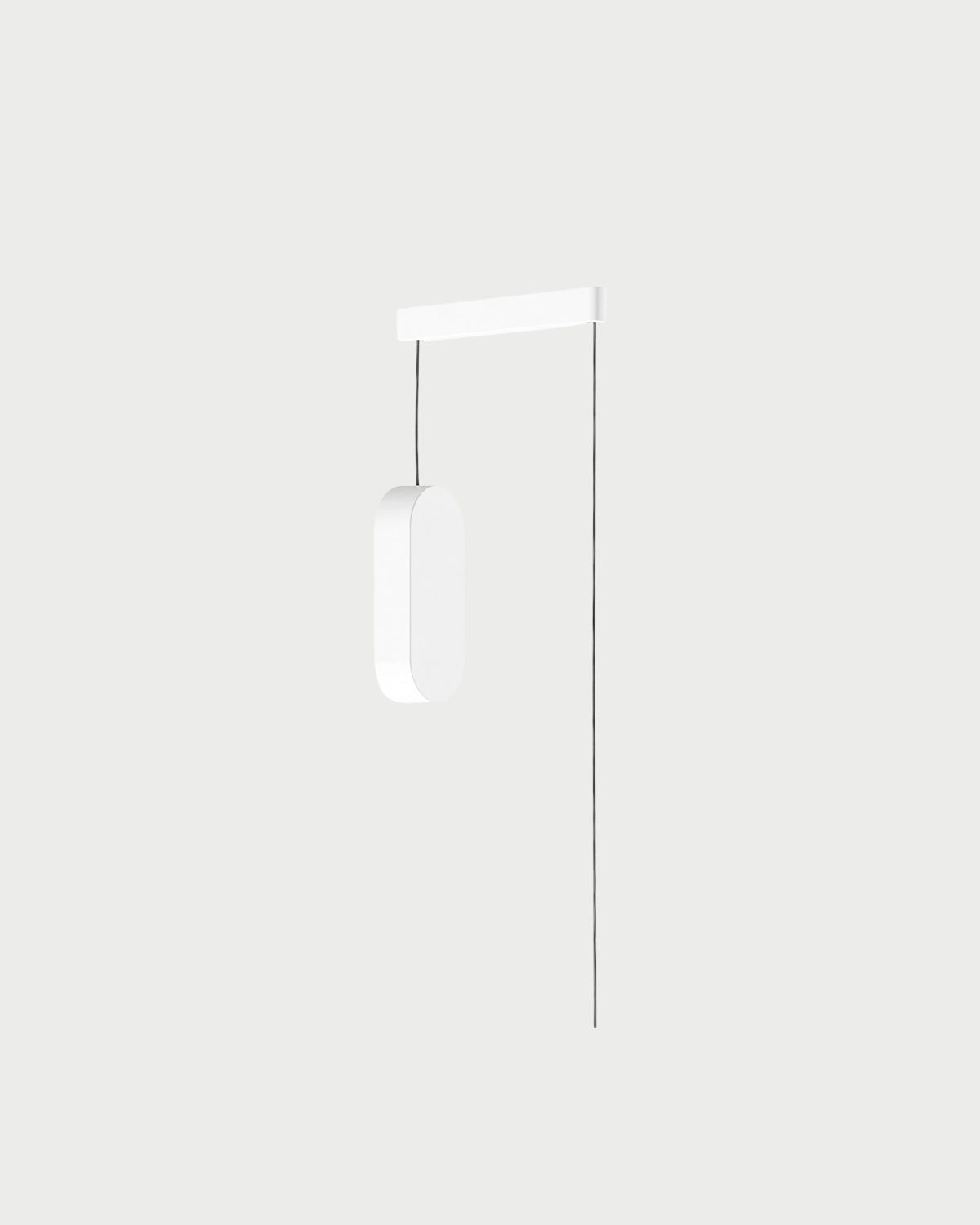 Wall Oval Canopy
