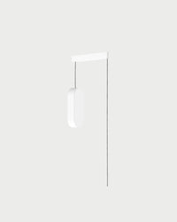 Wall Oval Canopy