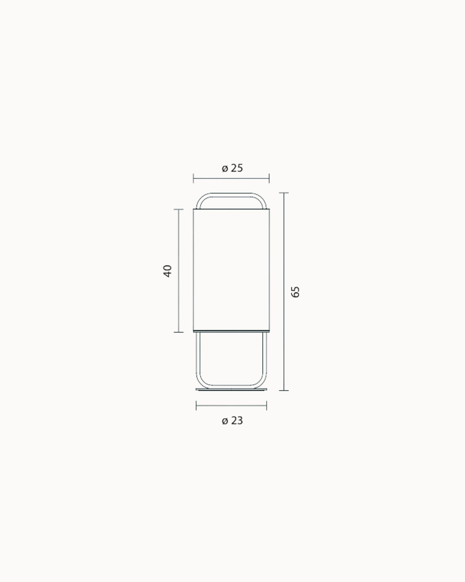 Alistair M Table Lamp