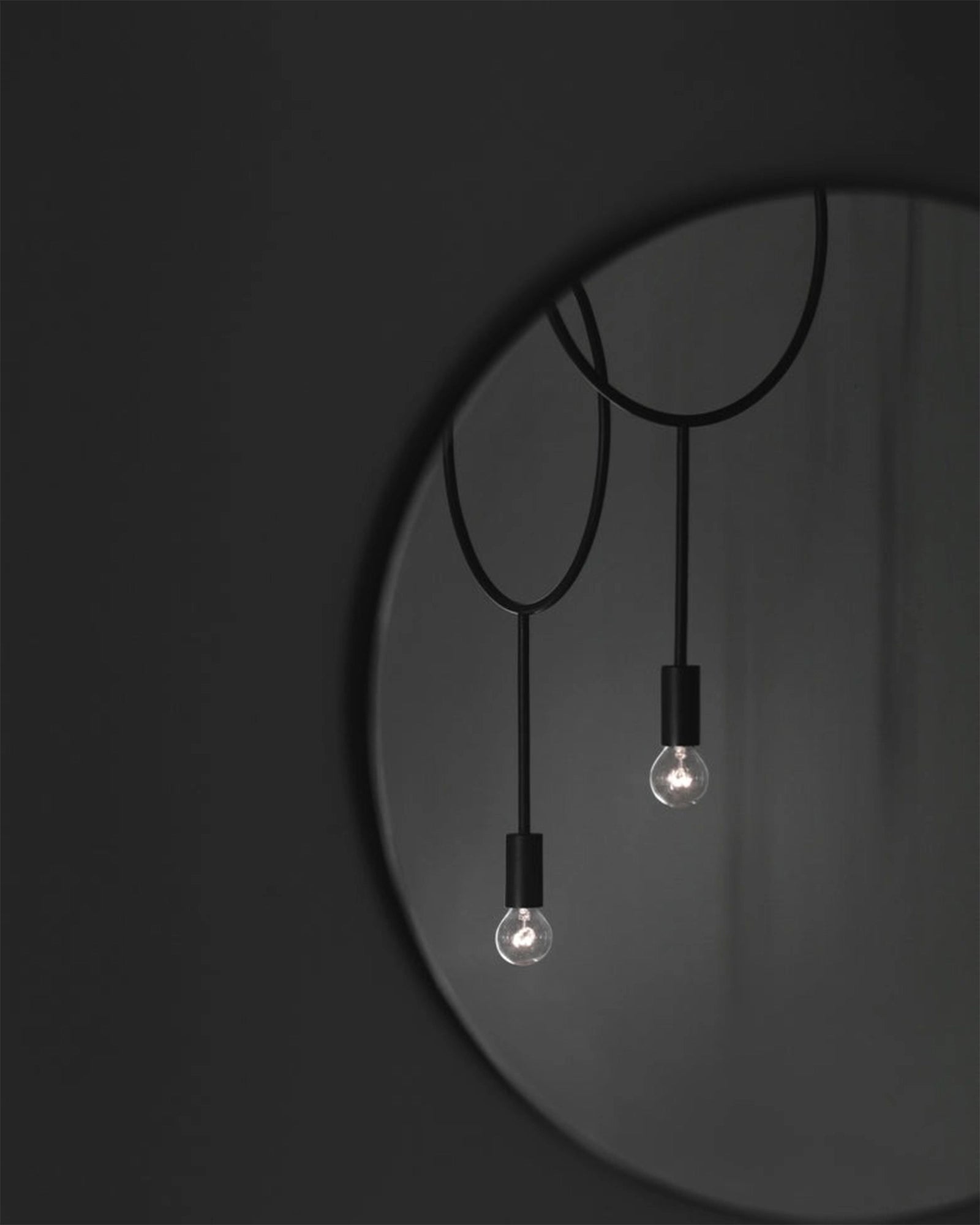 Circle Pendant Light