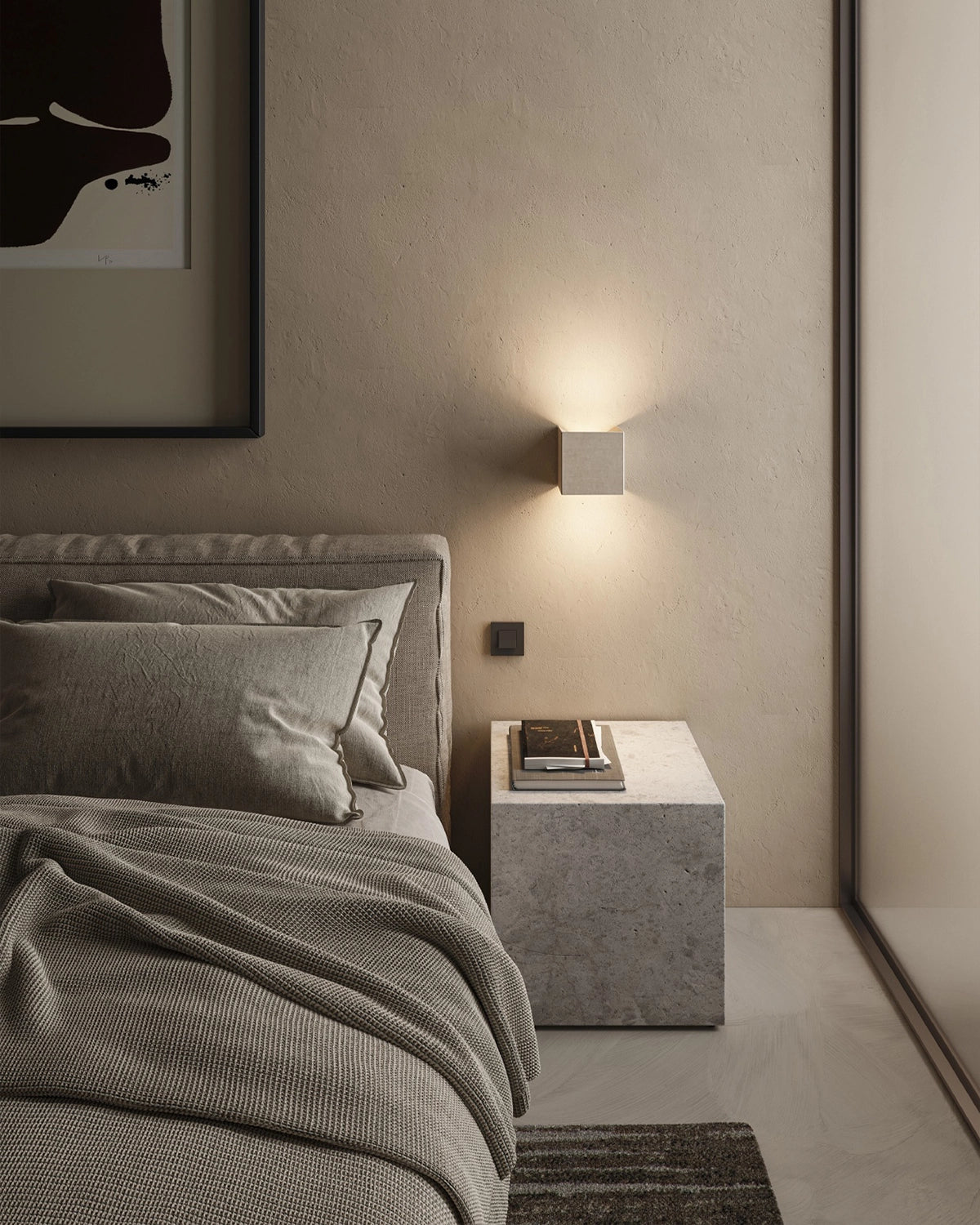 Cobu Wall Light