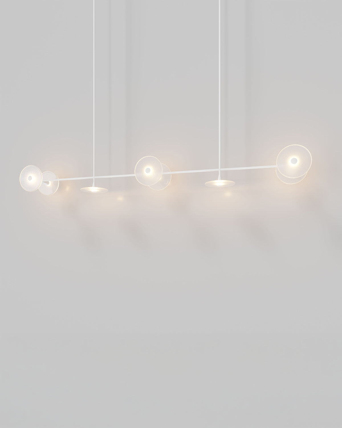 Coral Linear 8lt Pendant Light