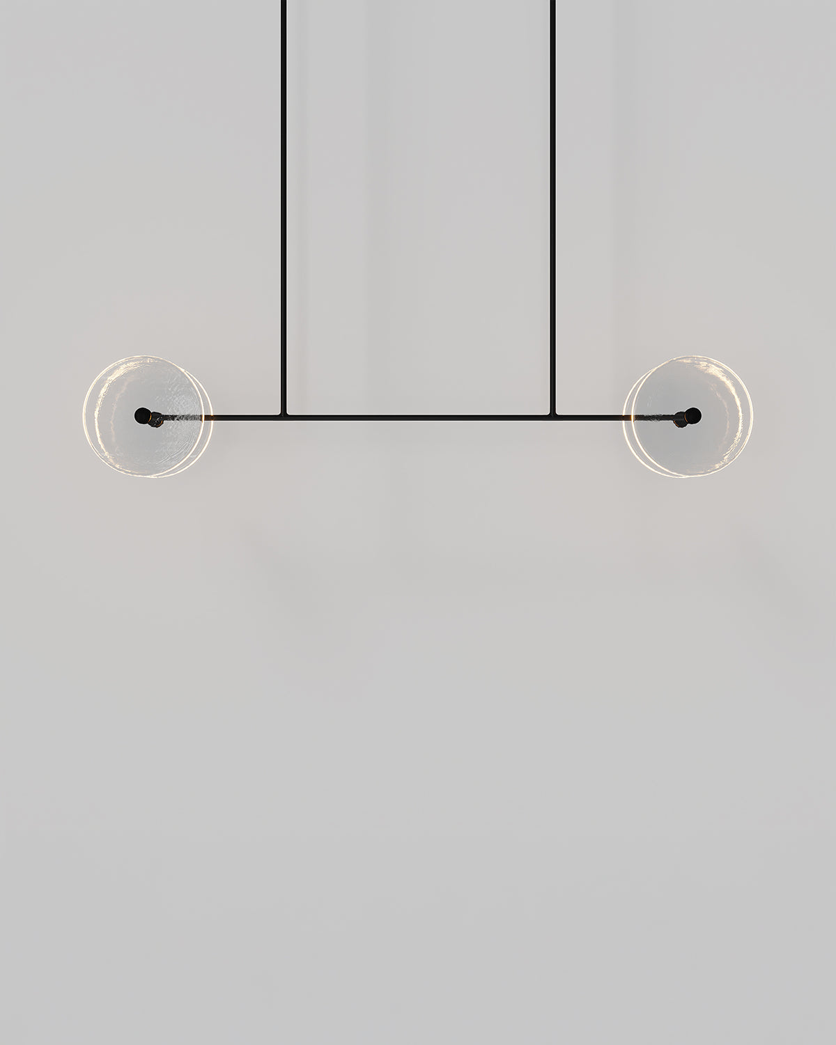 Coral Linear 4lt Pendant Light
