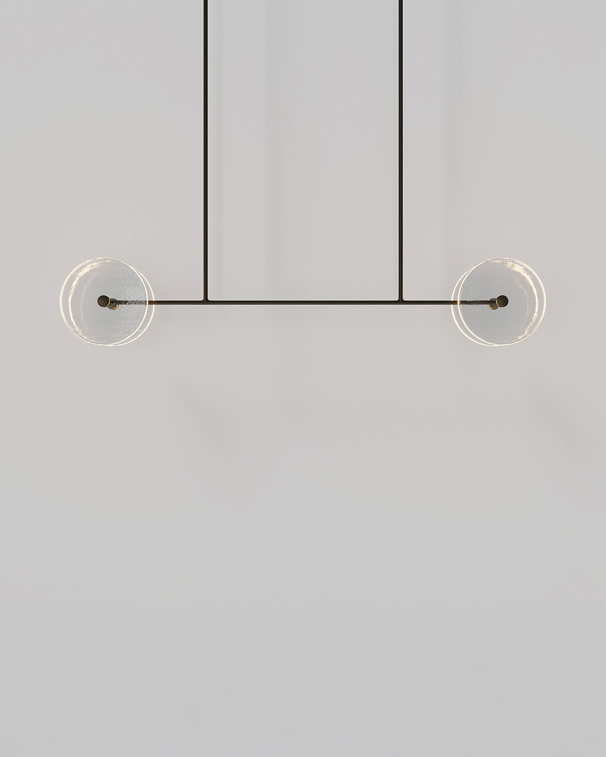 Coral Linear 4lt Pendant Light