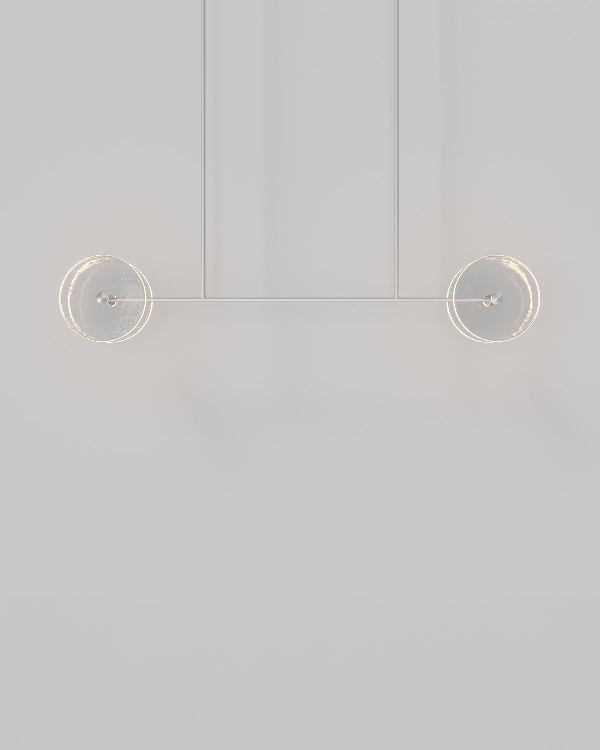 Coral Linear 4lt Pendant Light