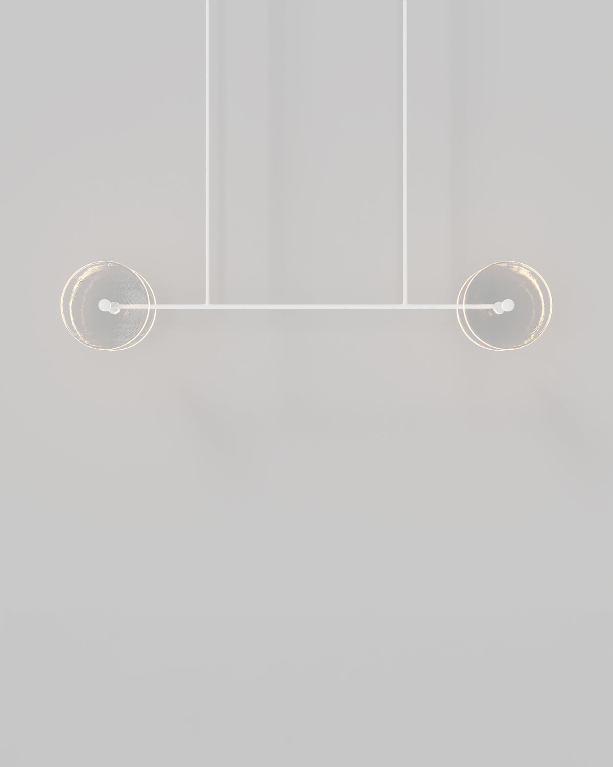 Coral Linear 4lt Pendant Light