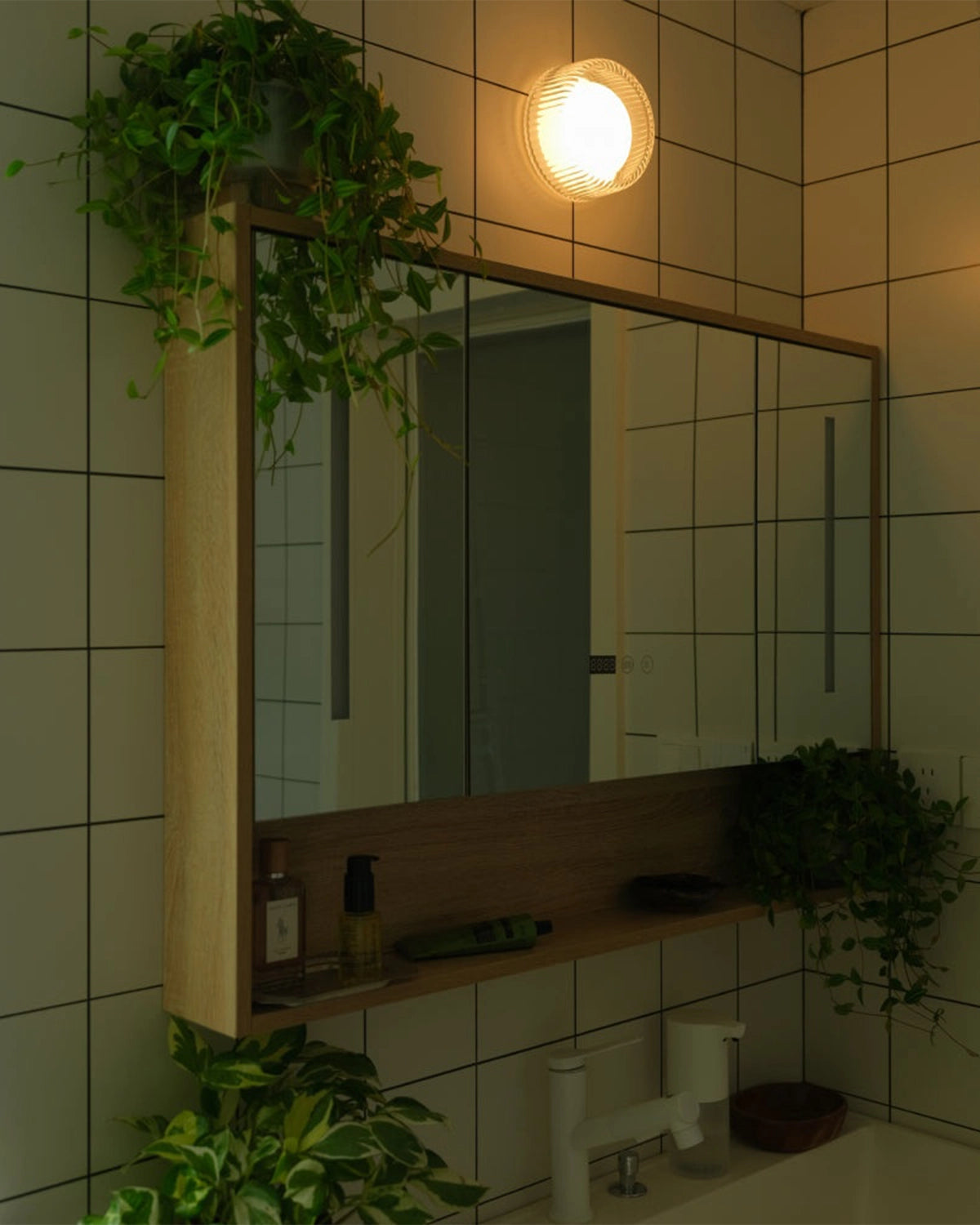 Firth Wall Light