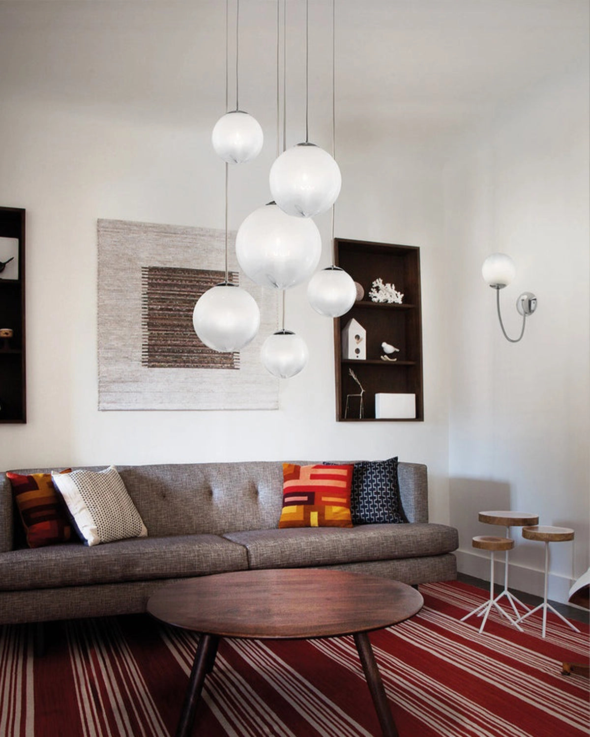 Puppet Round Pendant Light