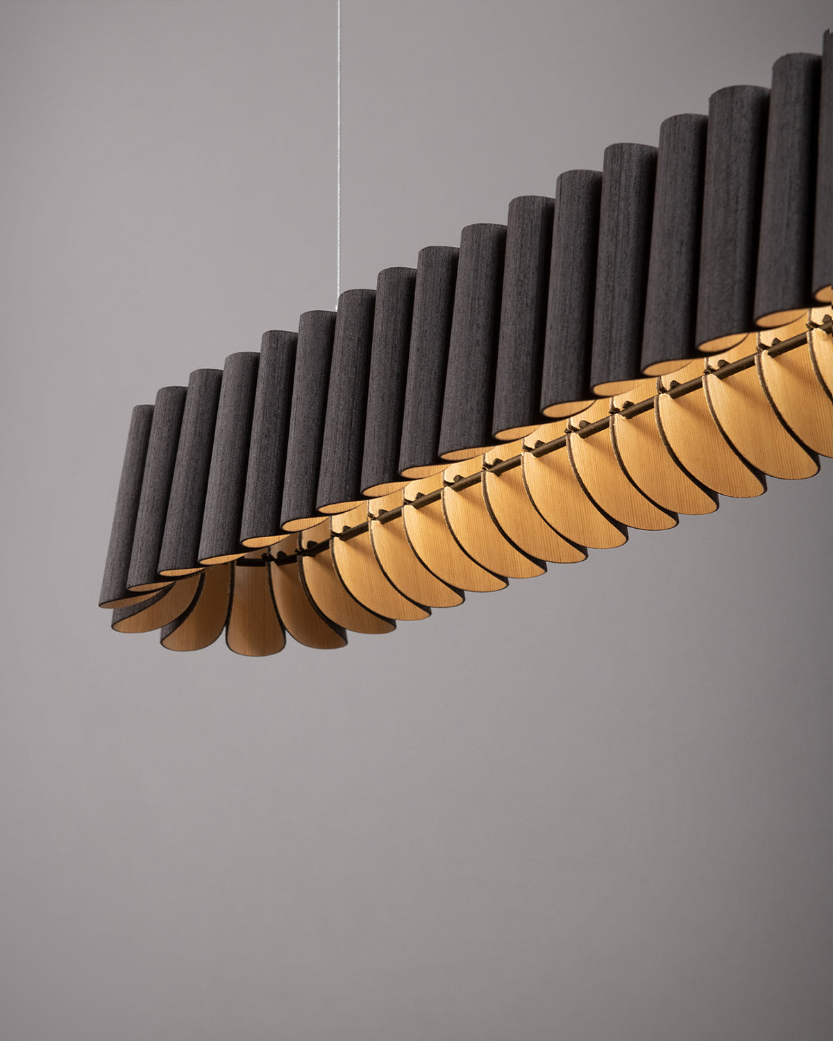 Renata Recta Pendant Light