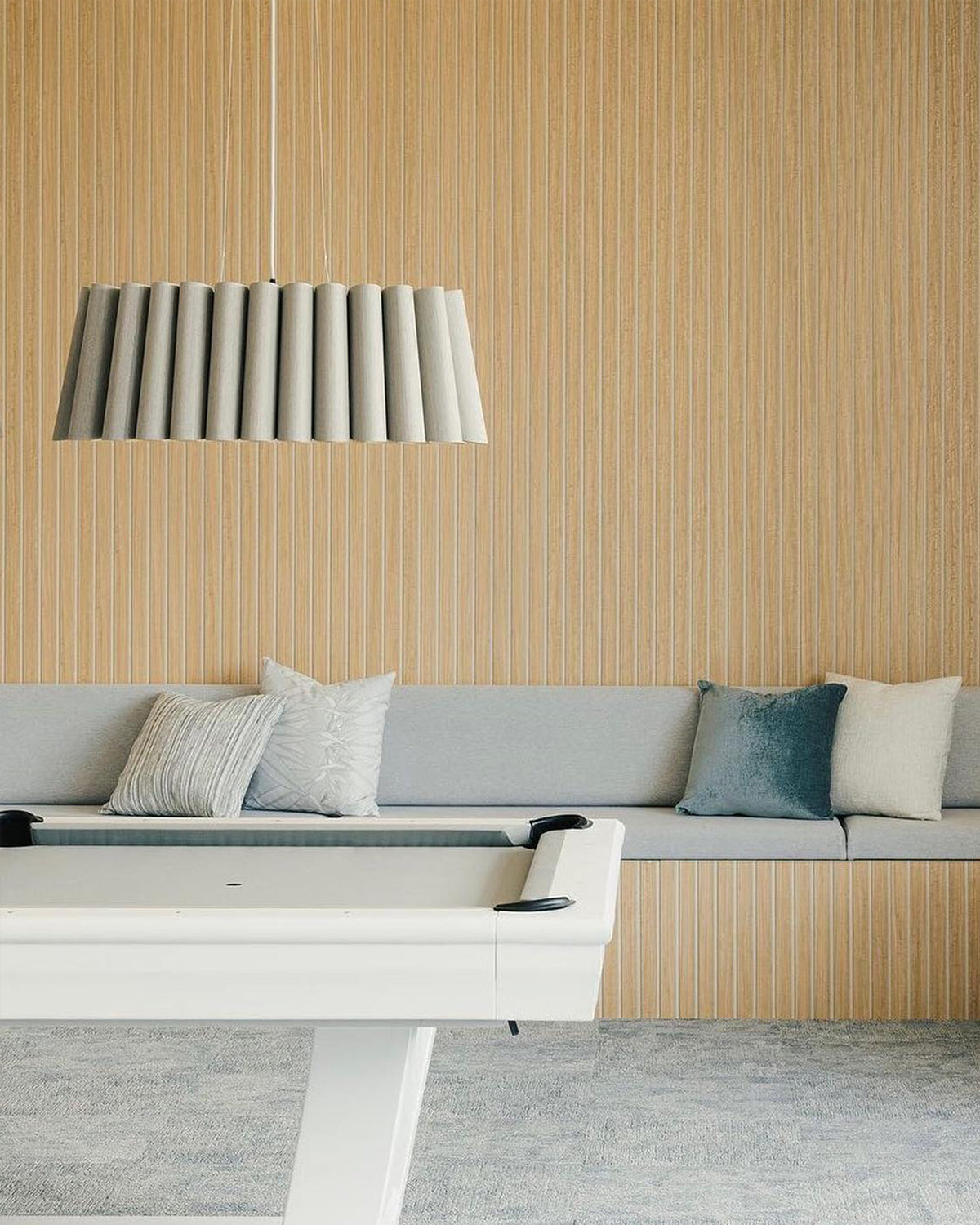 Renata Recta Pendant Light
