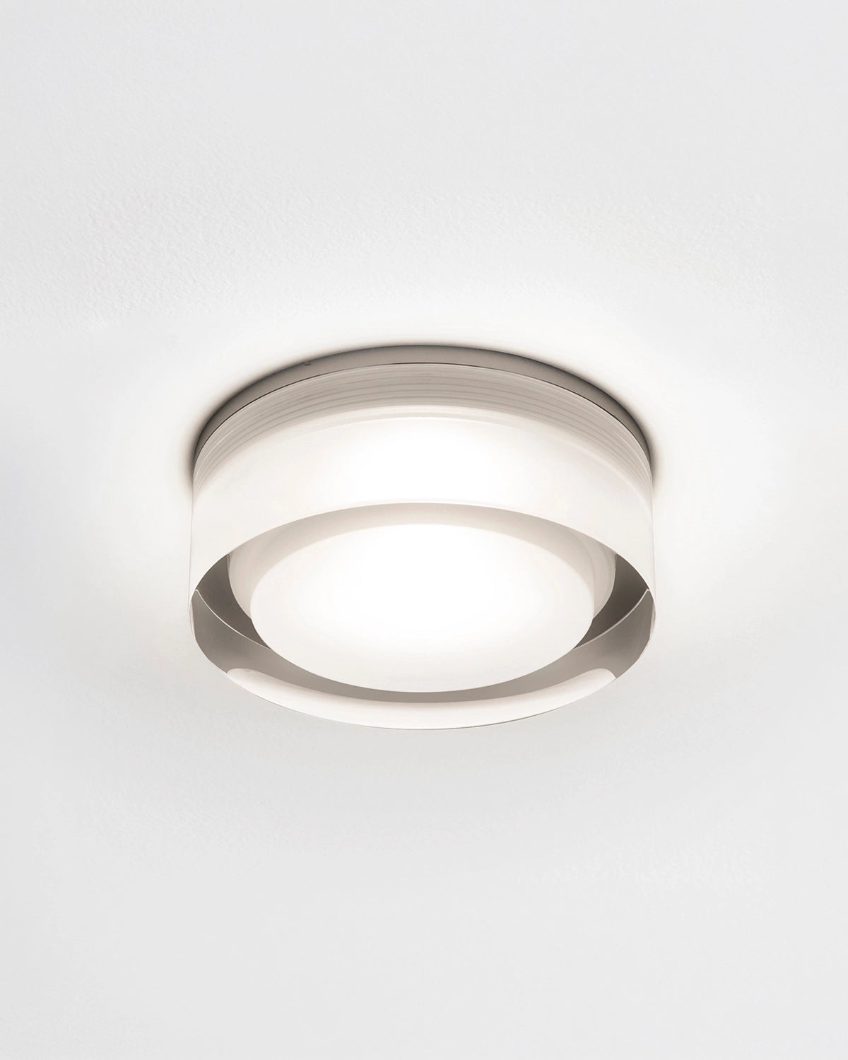 Vancouver Round 90 Ceiling Light