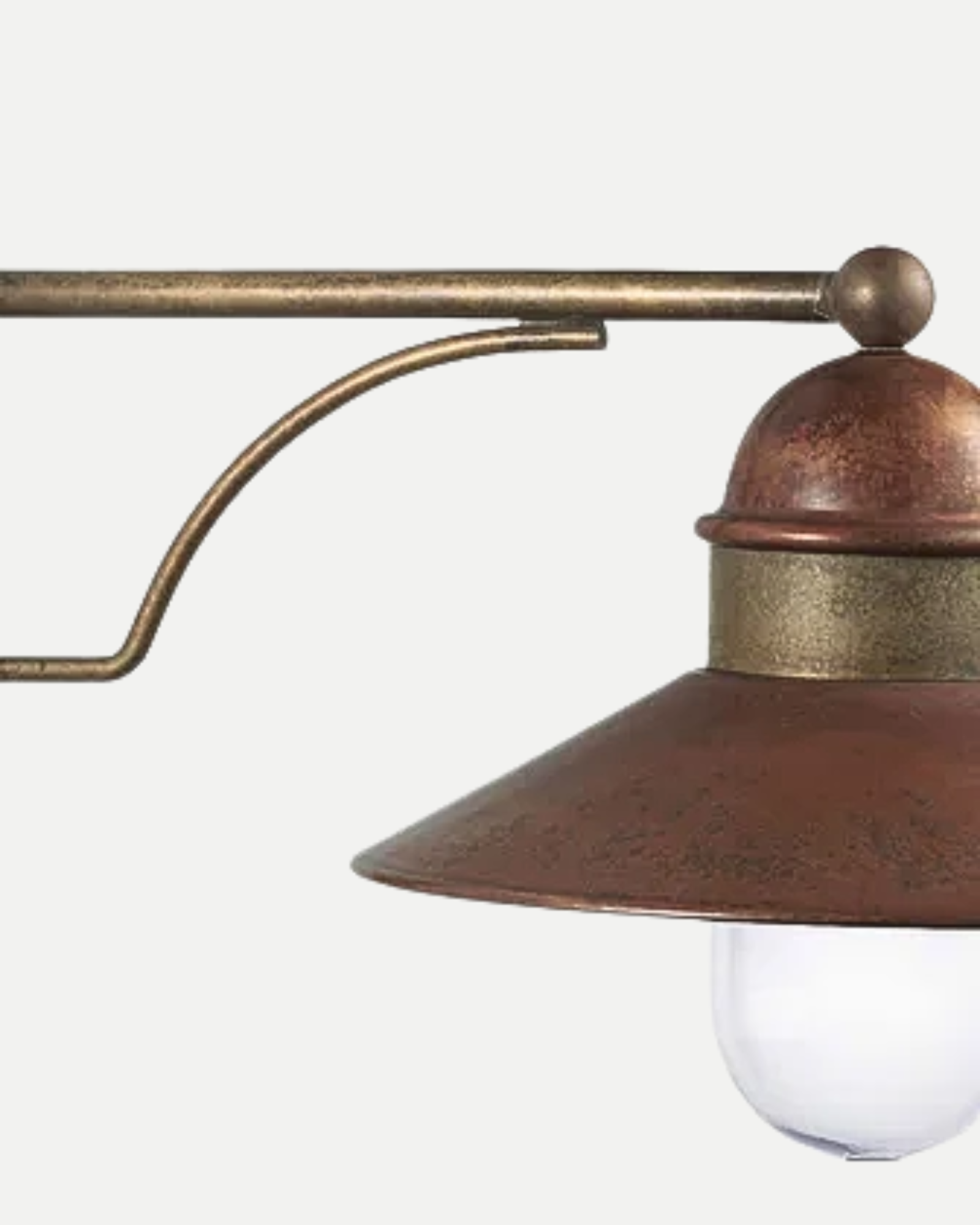 Borgo Long Arm Wall Light