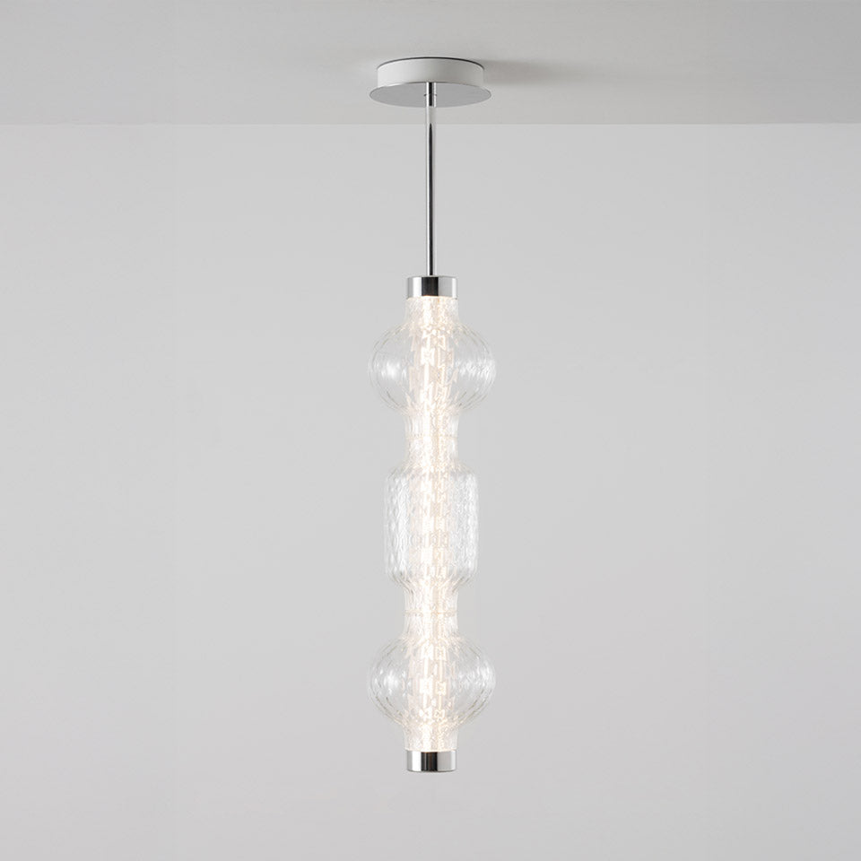Alambicco Vertical Pendant Light