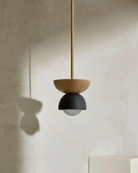 Terra 00 Rod Pendant Light