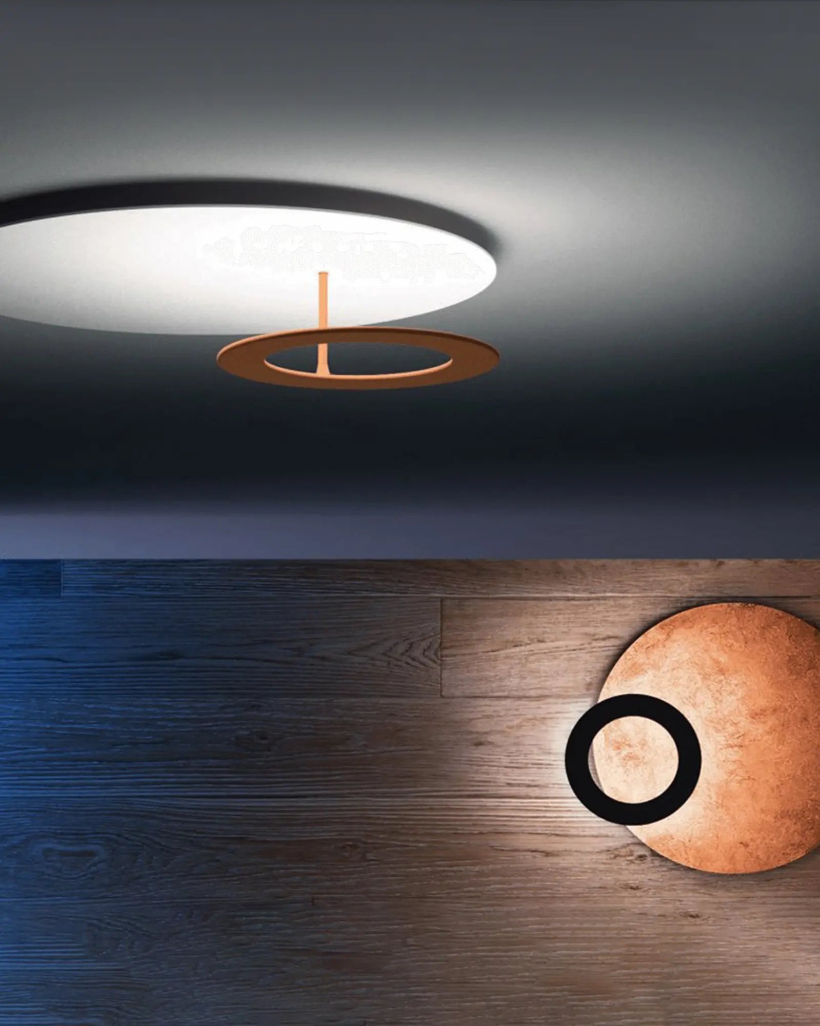 Vera Wall/Ceiling Light