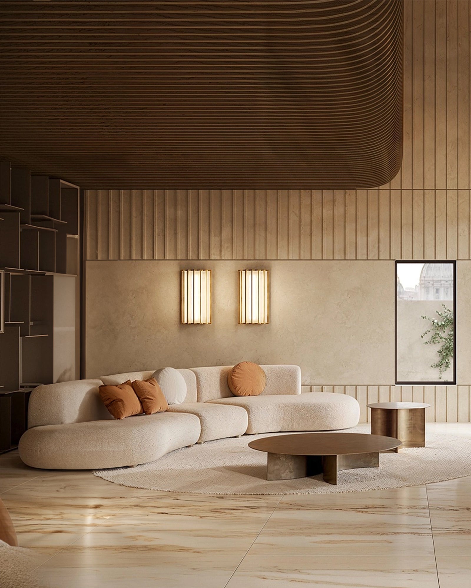 Roma Wall light