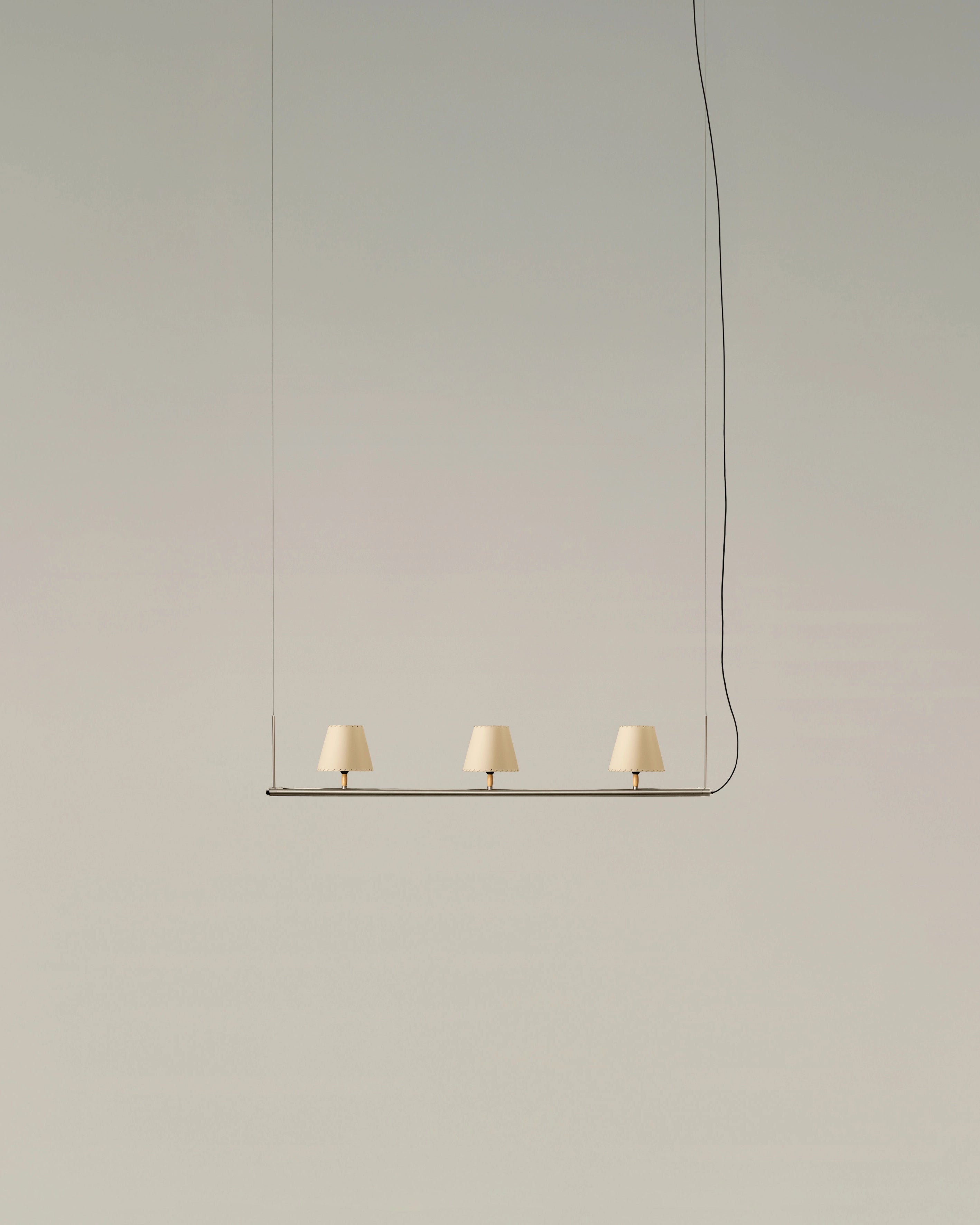 Sistema Fonda Linear Pendant Light