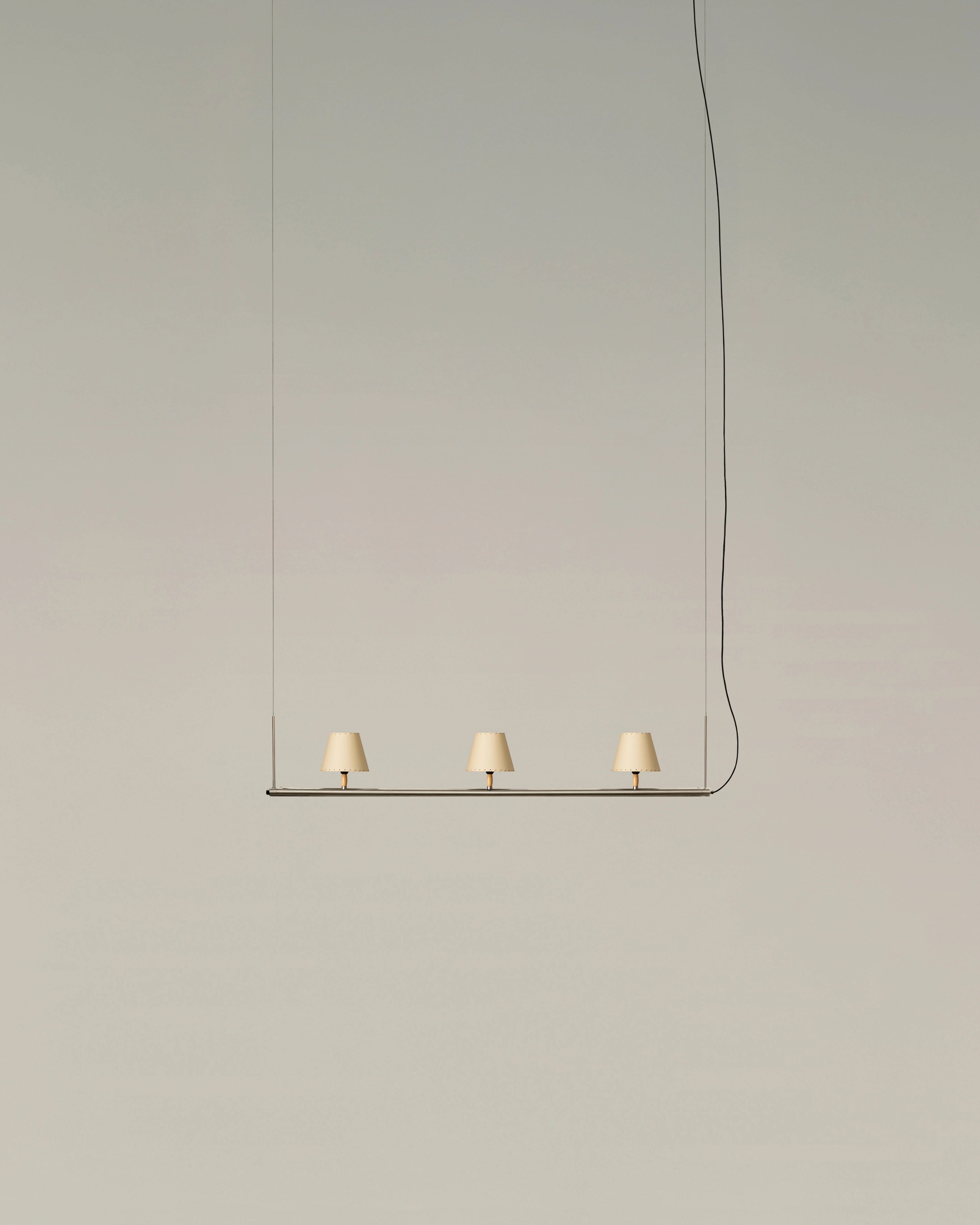 Sistema Fonda Linear Pendant Light