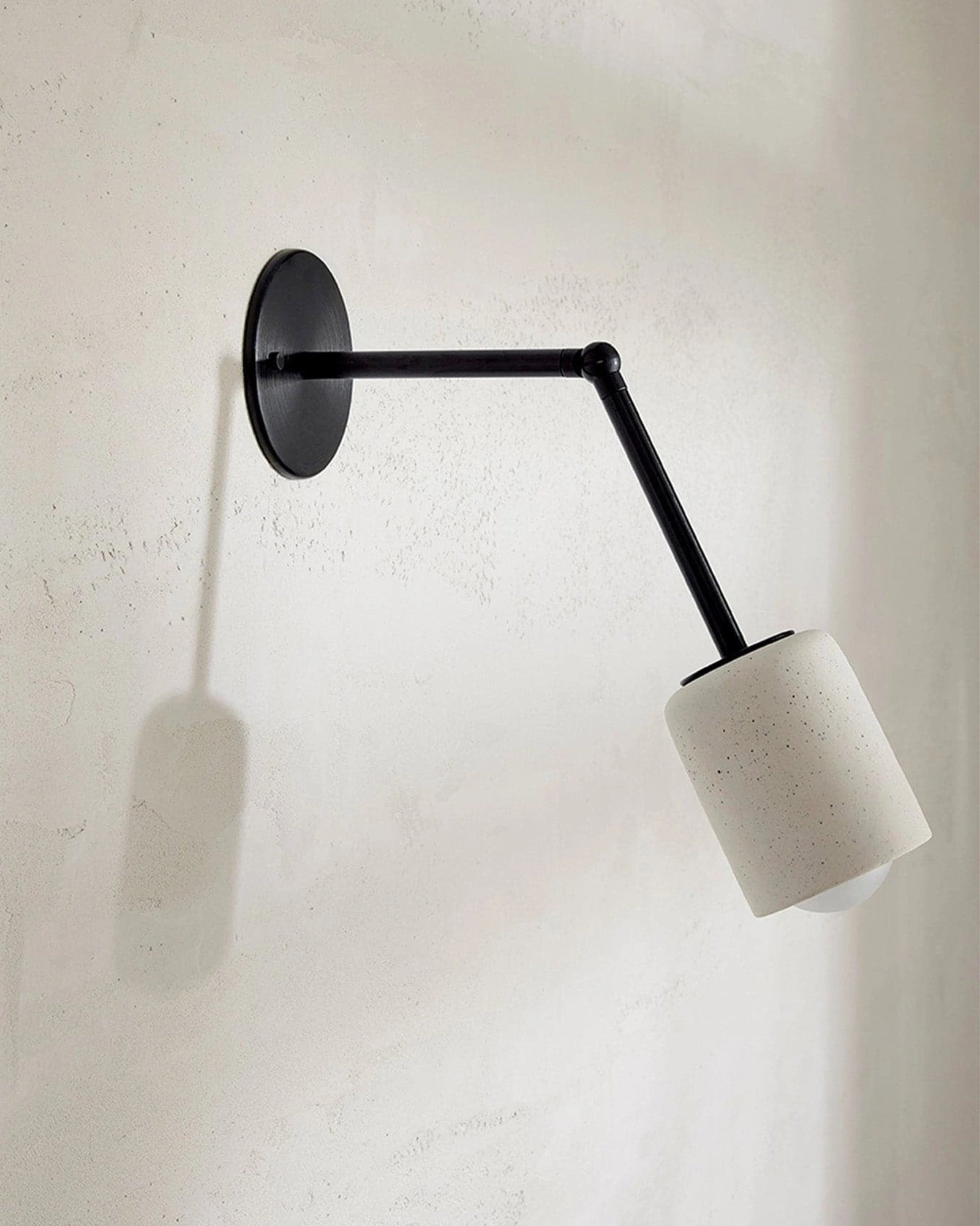 Terra 1 Long Arm Wall Light