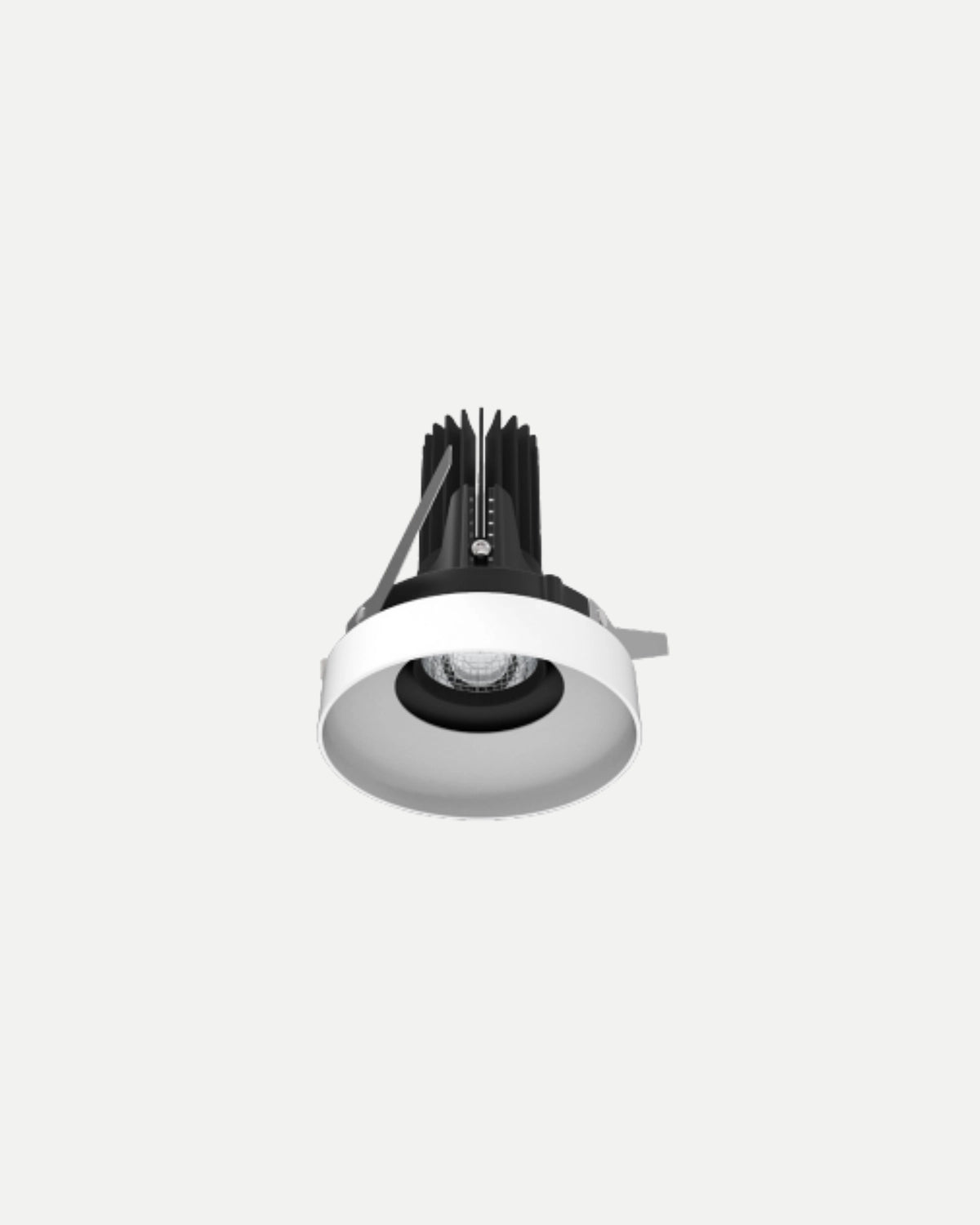 Accent 100 Type 2 Fixed Recessed Downlight 25°