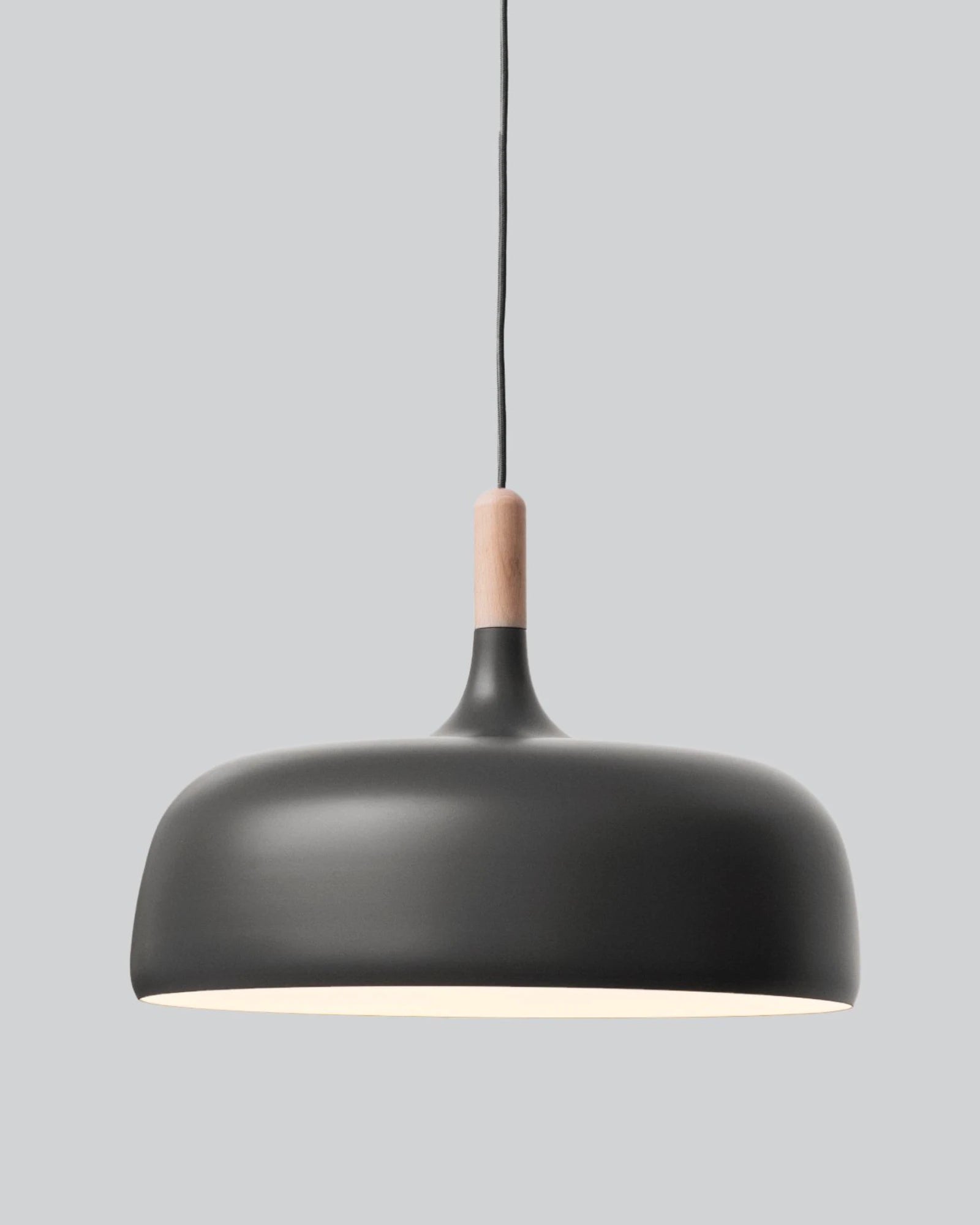 Acorn Pendant Light