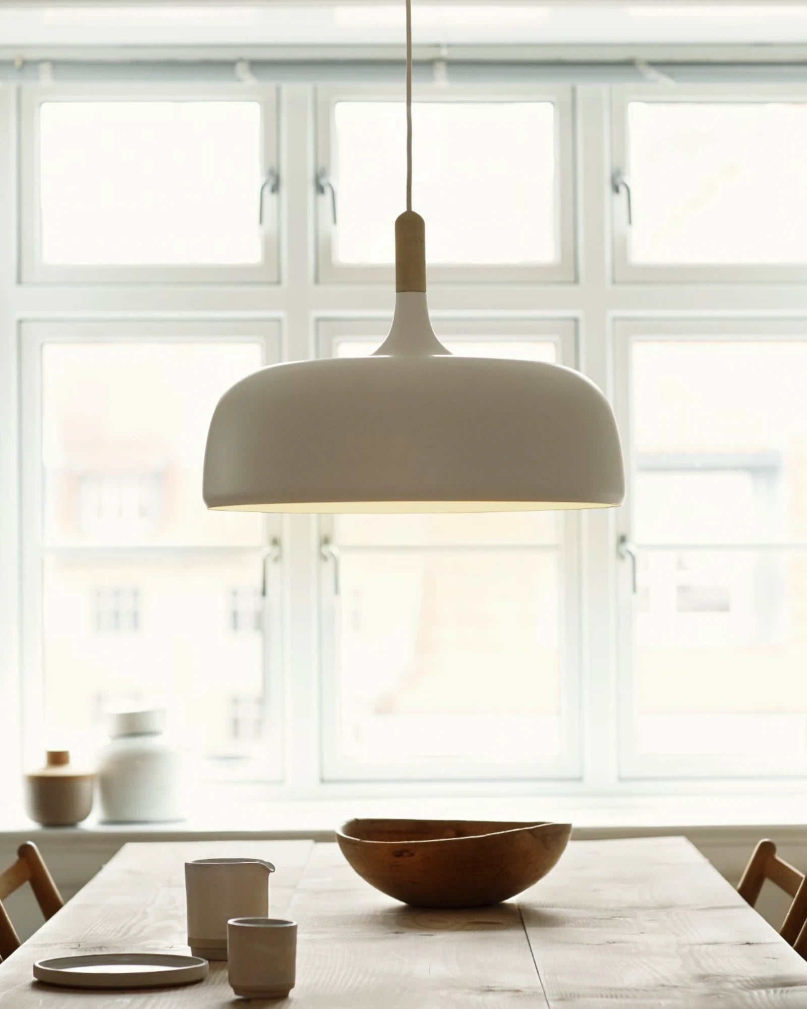 Acorn Pendant Light