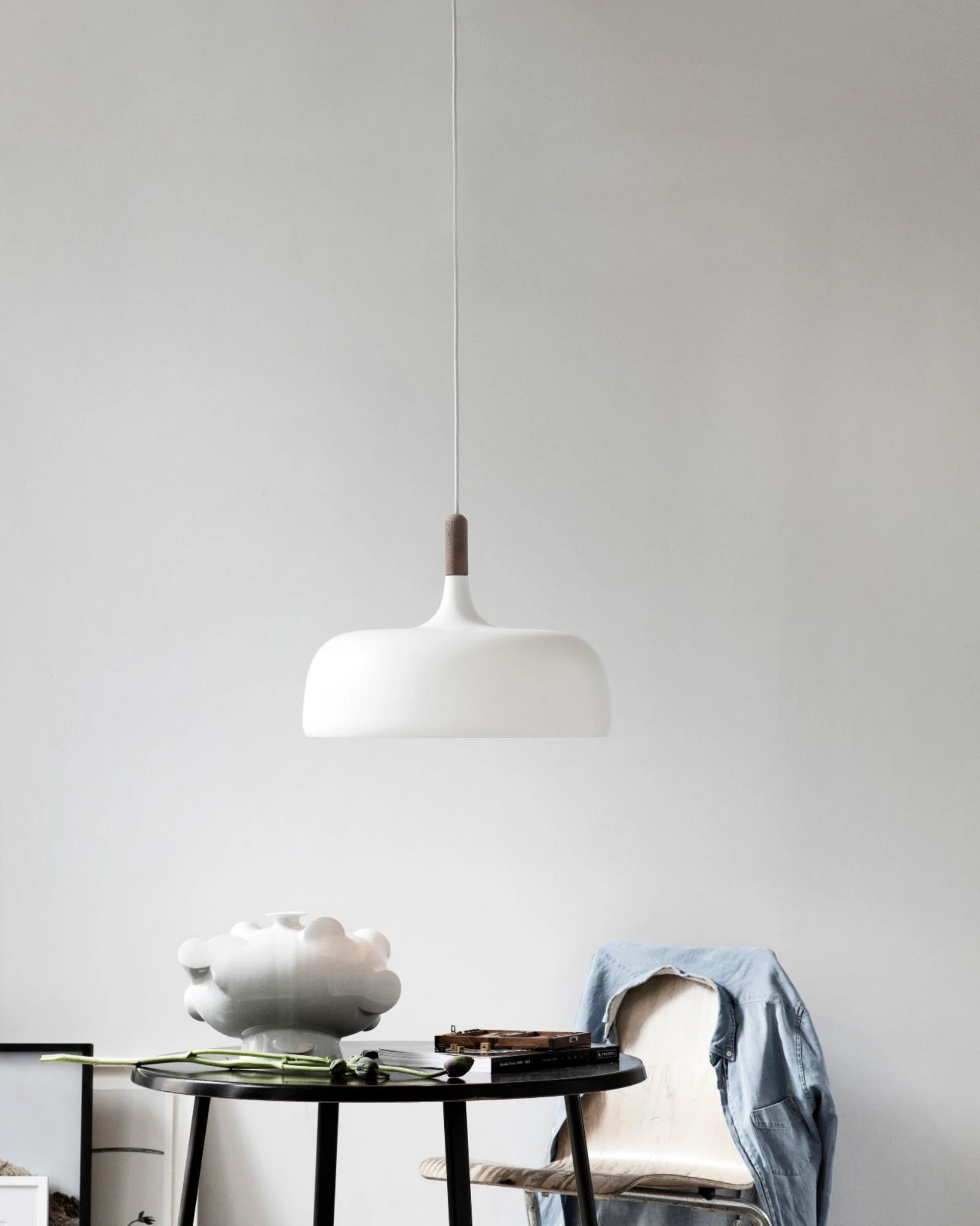 Acorn Pendant Light