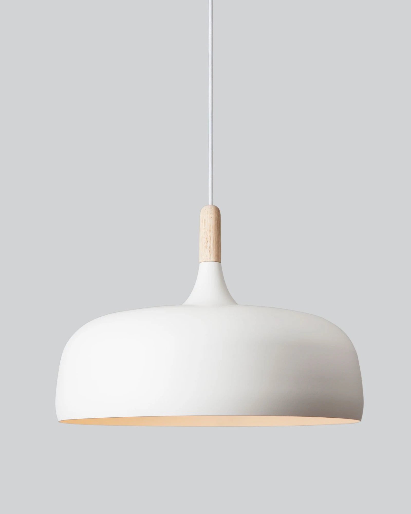 Acorn Pendant Light