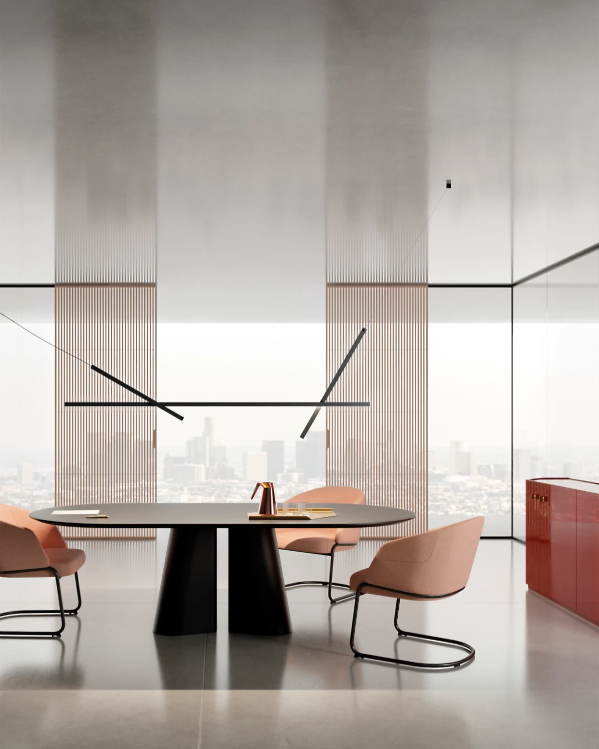 Across Pendant Light
