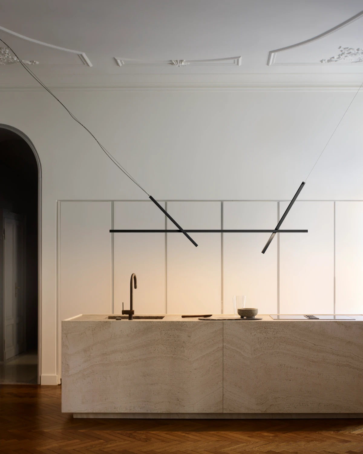 Across Pendant Light
