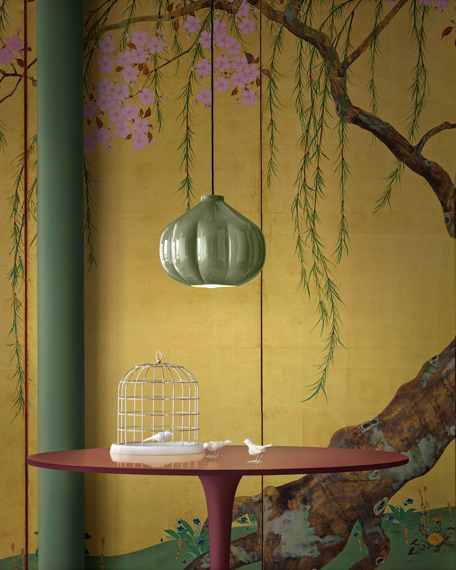 Afox Large Pendant Light