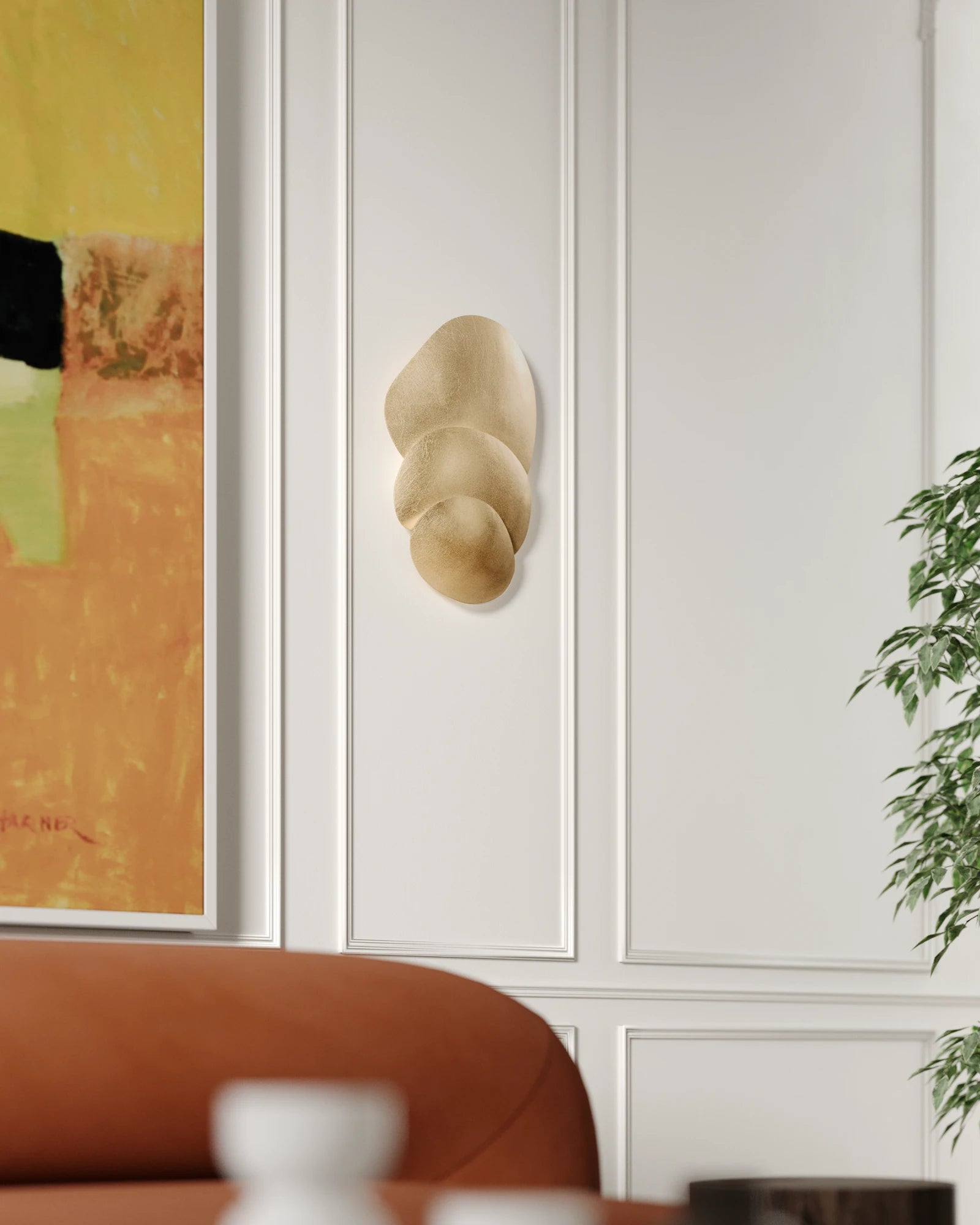 Akemi Wall Light