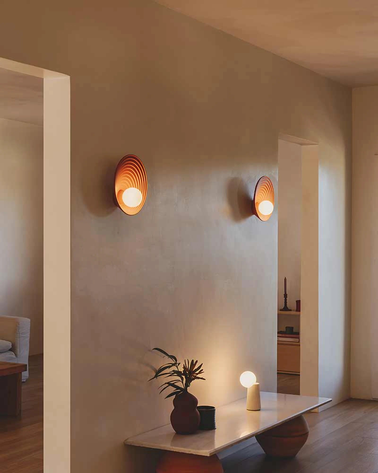 Albor Wall Light